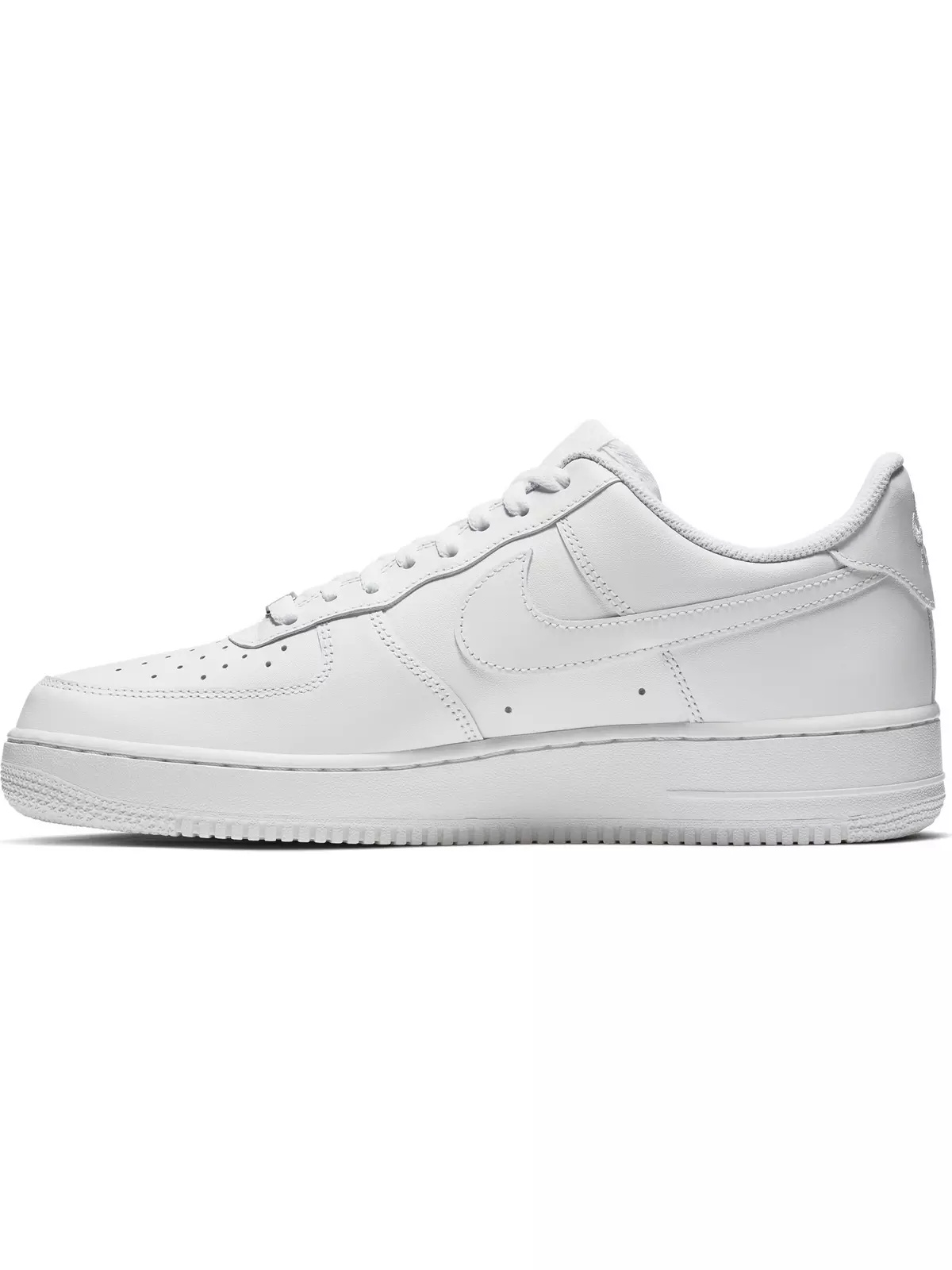 Air Force 1 Low LE "White/White" Men's Shoe - 5