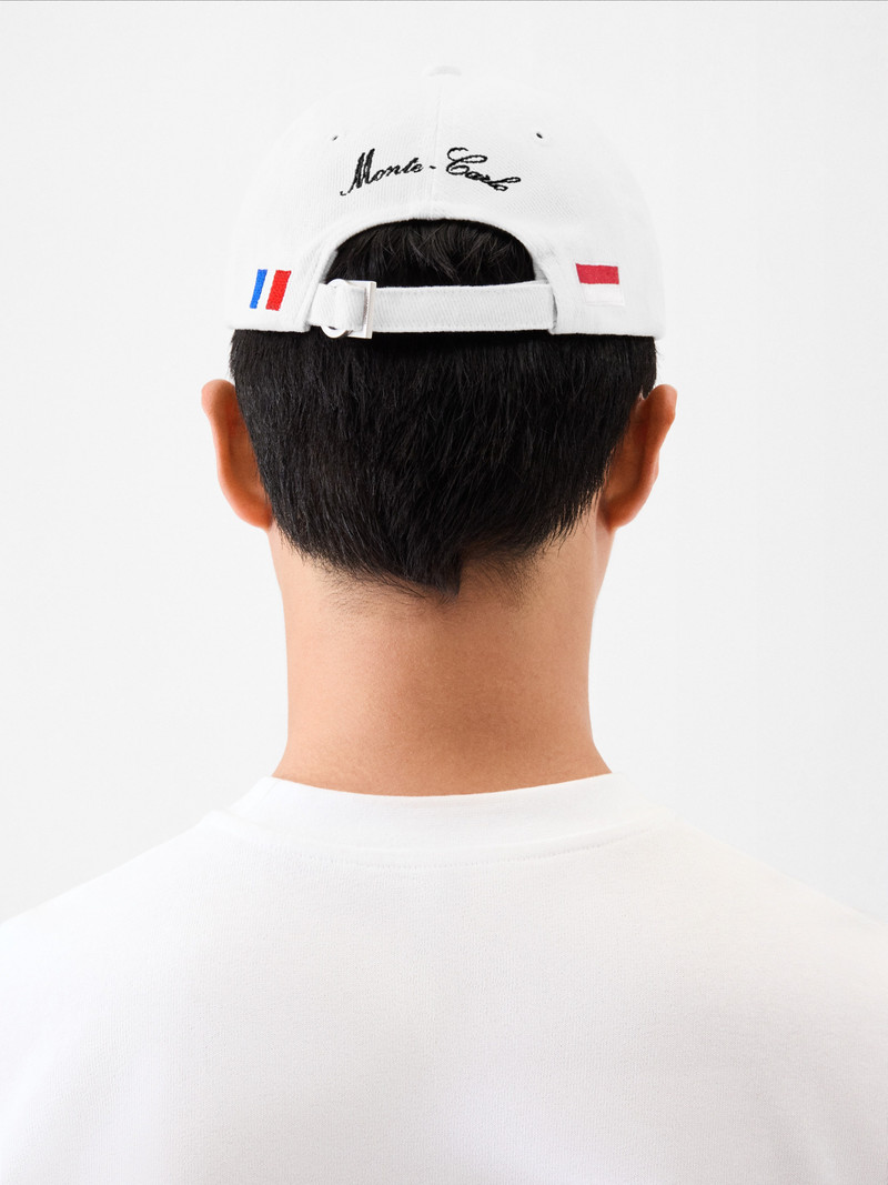 The Monaco baseball cap 6