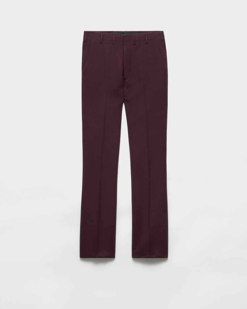 Wool pants 1