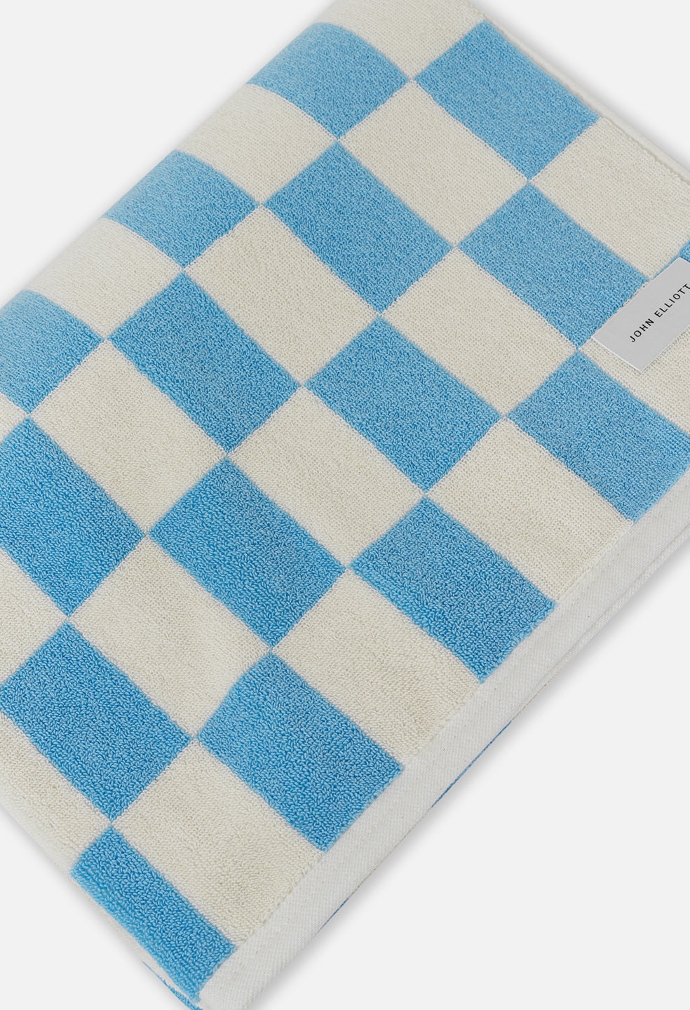 AMALFI JACQUARD BEACH TOWEL - 5