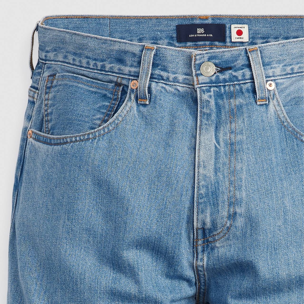MARKER LOOSE FIT MEN'S JEANS - 9