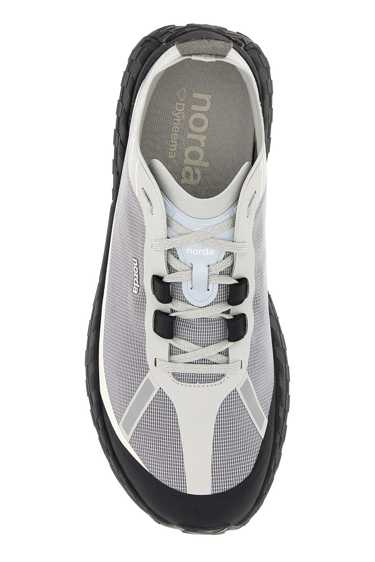 Multicolor canvas 001A sneakers - 4