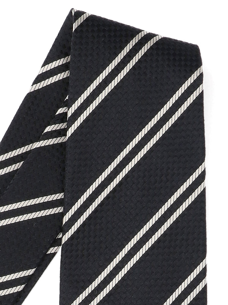 TOM FORD STRIPED TIE outlook