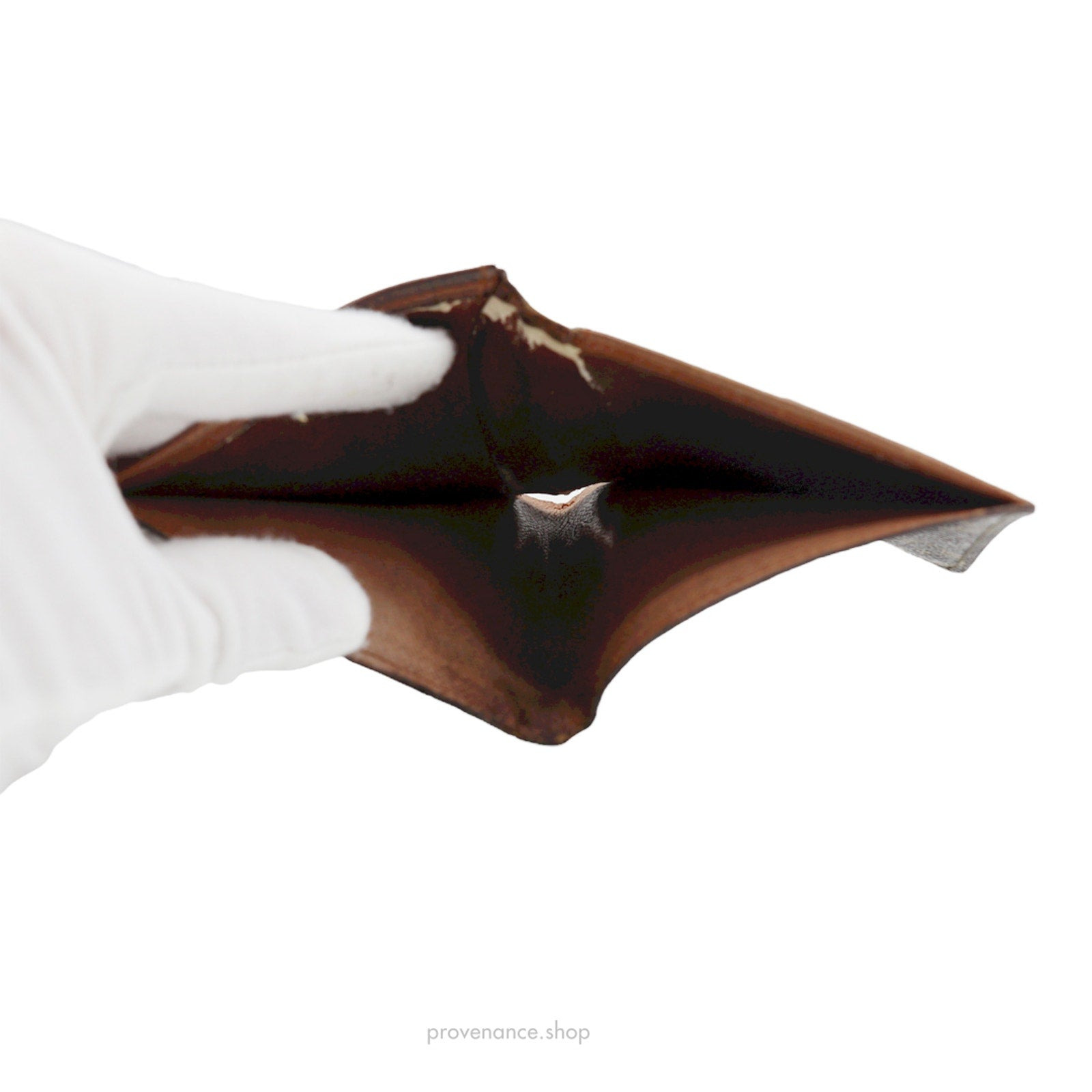 Louis Vuitton 6CC Bifold Wallet - Monogram - 8