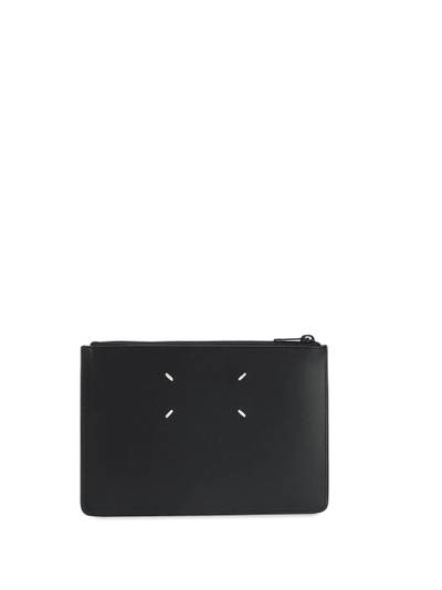 Maison Margiela Four-Stitch coin pouch outlook