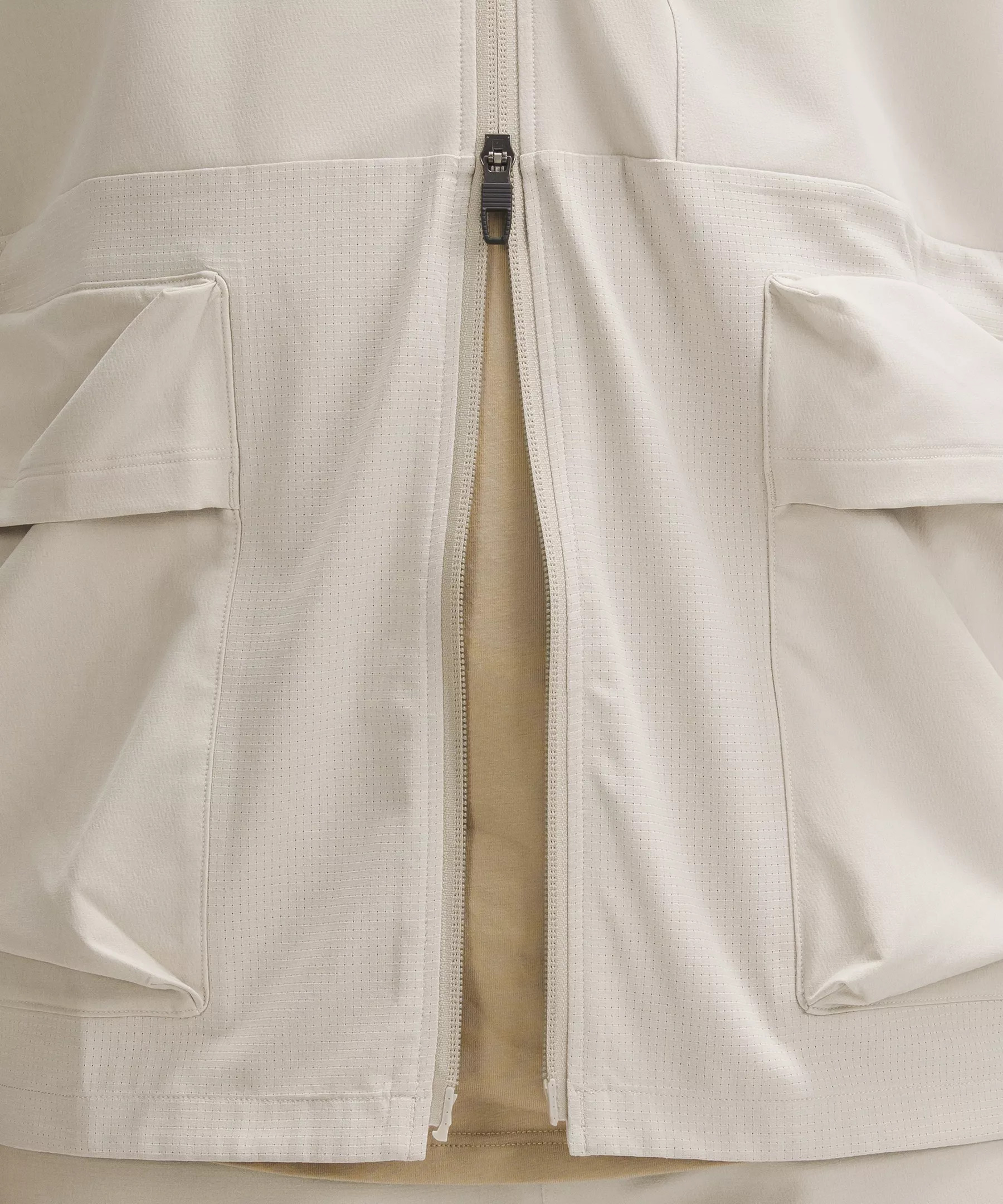WovenAir Cargo-Pocket Jacket - 5