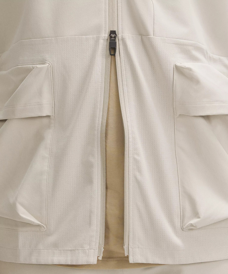 WovenAir Cargo-Pocket Jacket 5