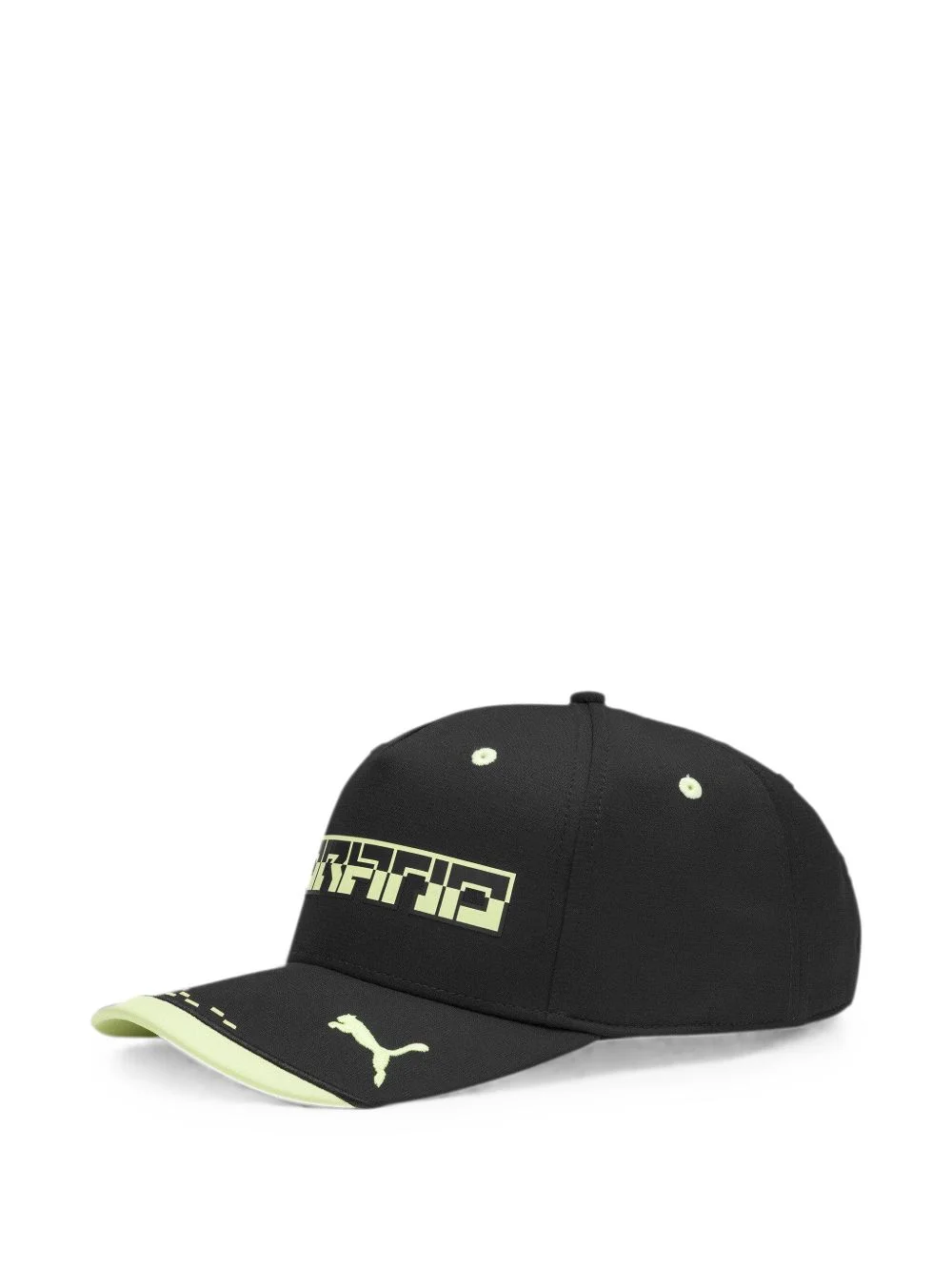 x Ferrari logo-patch cap - 1