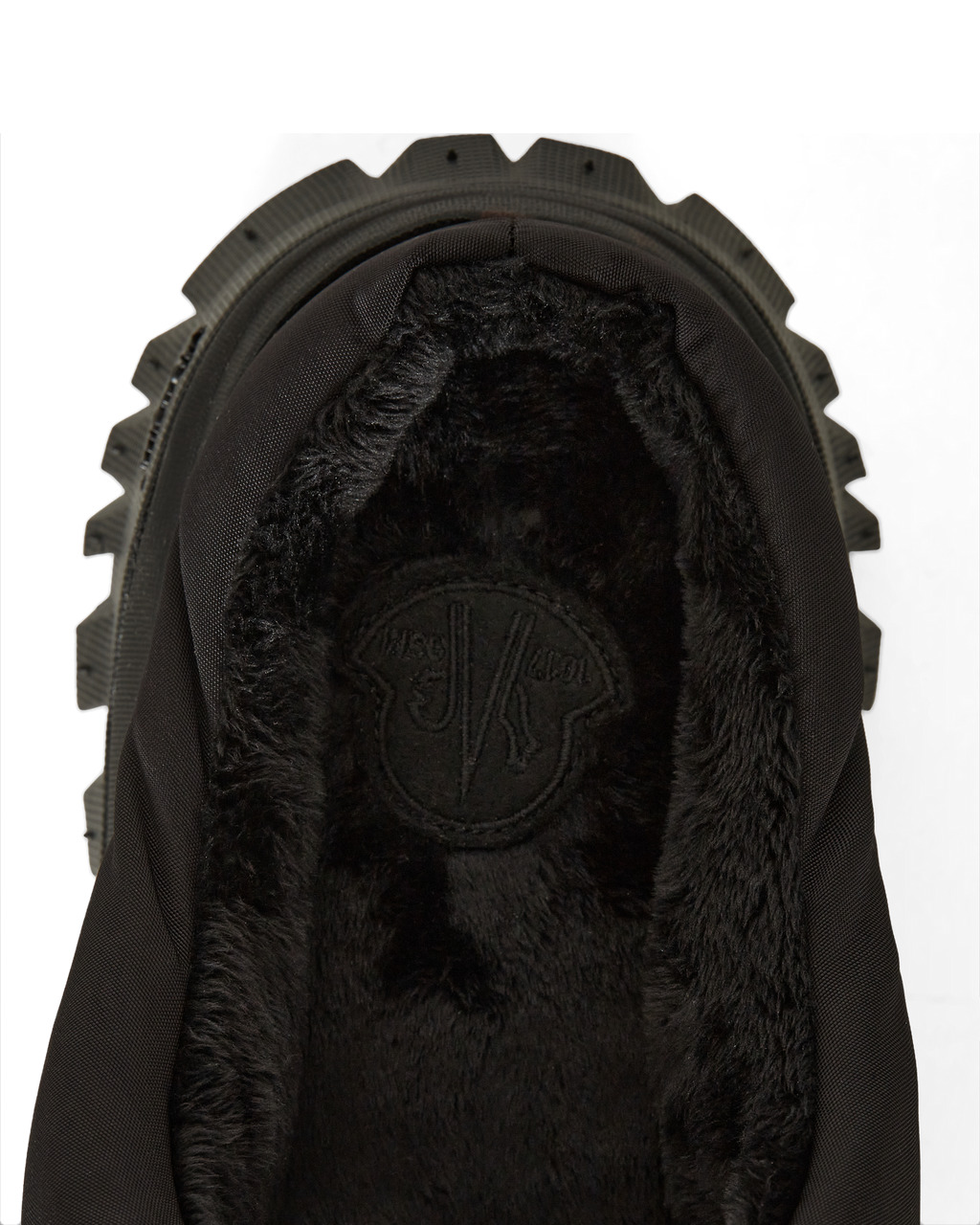 6 MONCLER 1017 ALYX 9SM PUFFER TRAIL MULE - 7