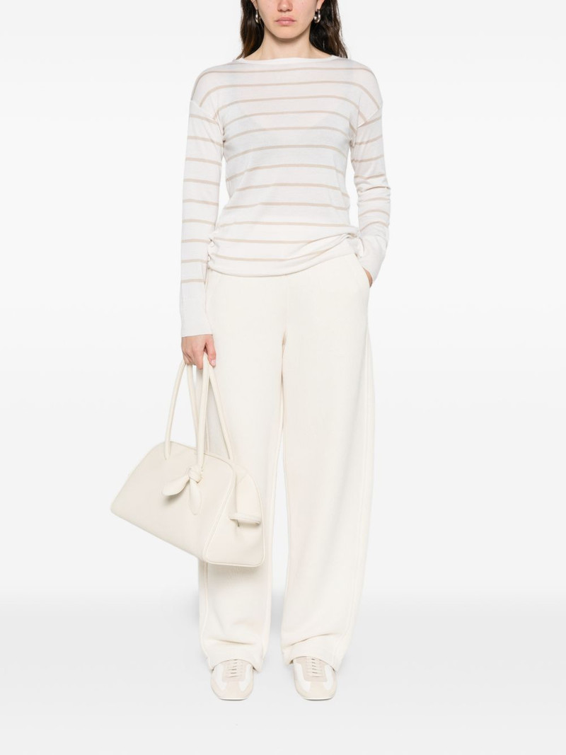 Max Mara straight-leg trousers outlook