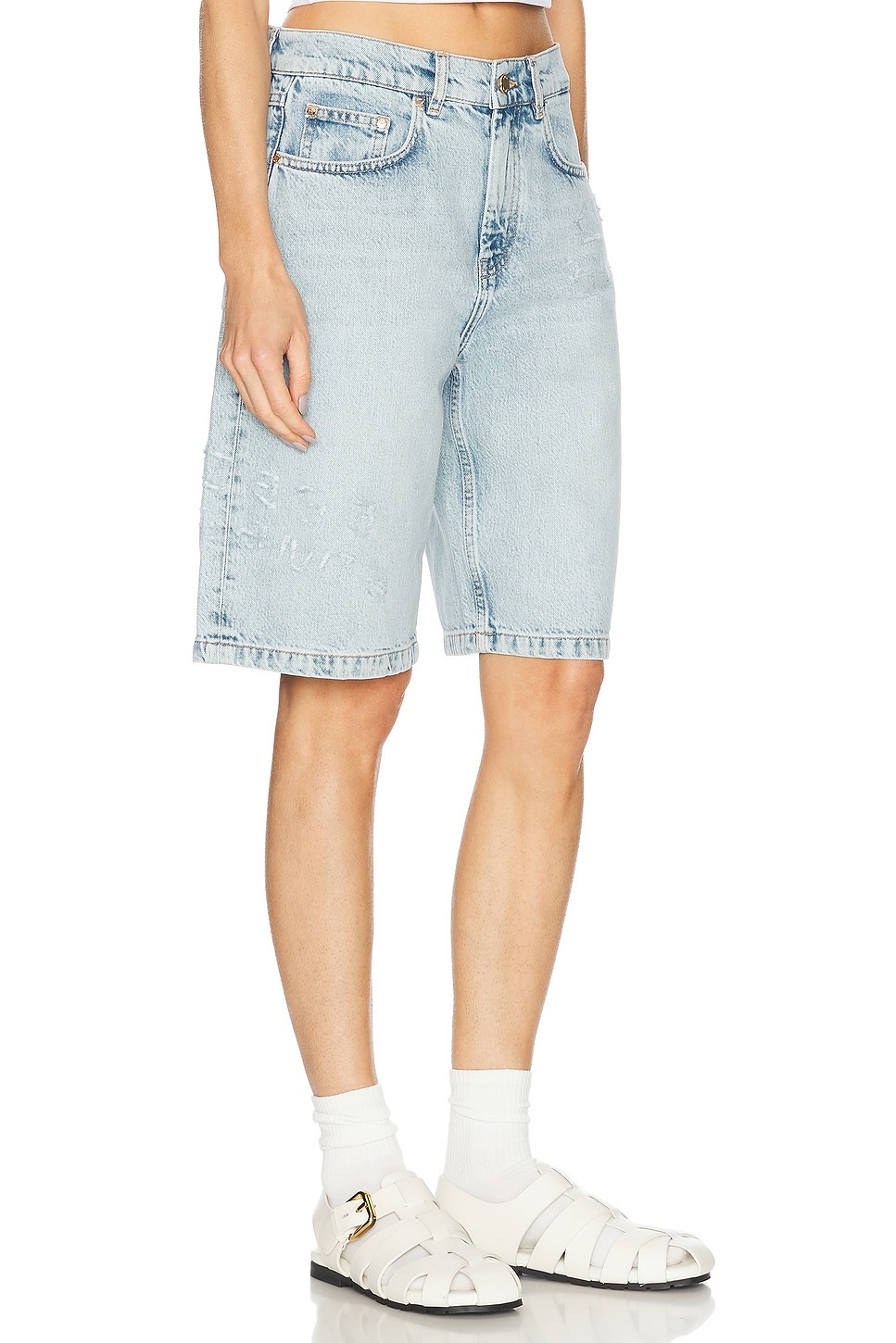 Graffiti Skater Short - 2