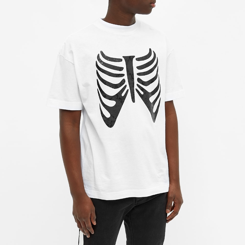 Palm Angels Halloween Skeleton Tee - END. Exclusive - 4