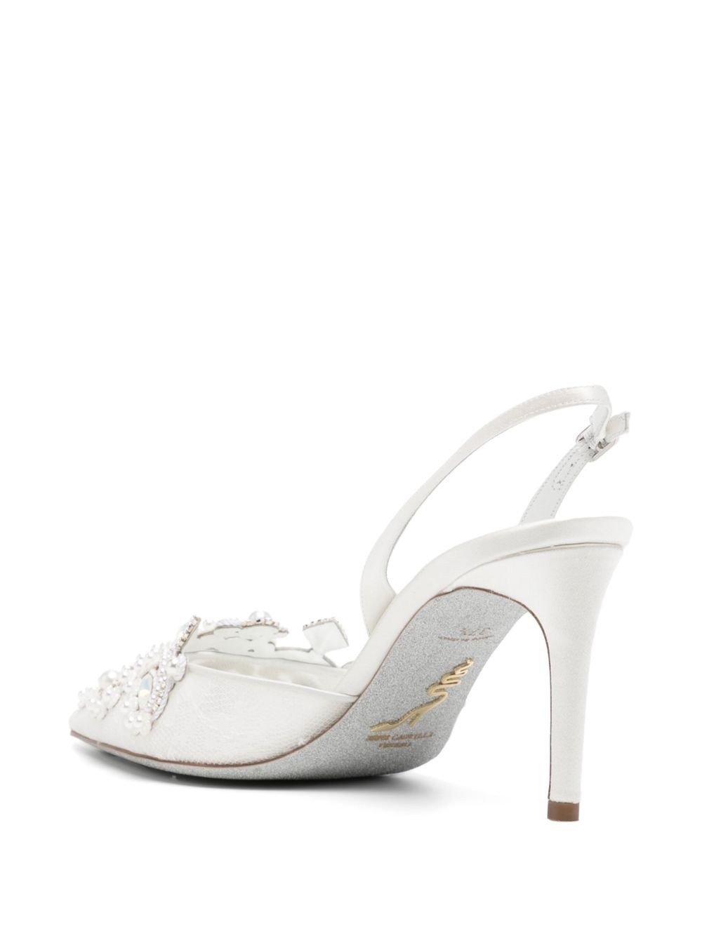 50mm Veneziana pumps - 3