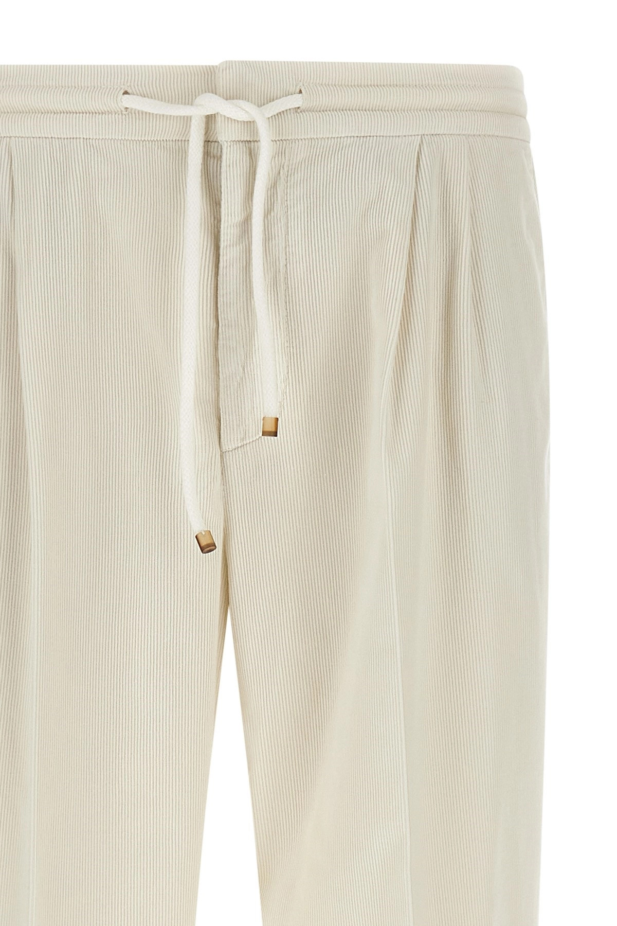 Corduroy trousers - 4