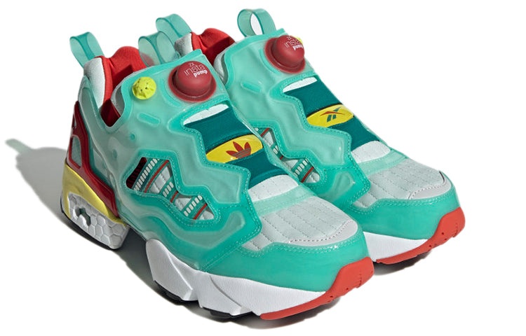 adidas x ZX Fury 'Bahia Mint' GW0369 - 4