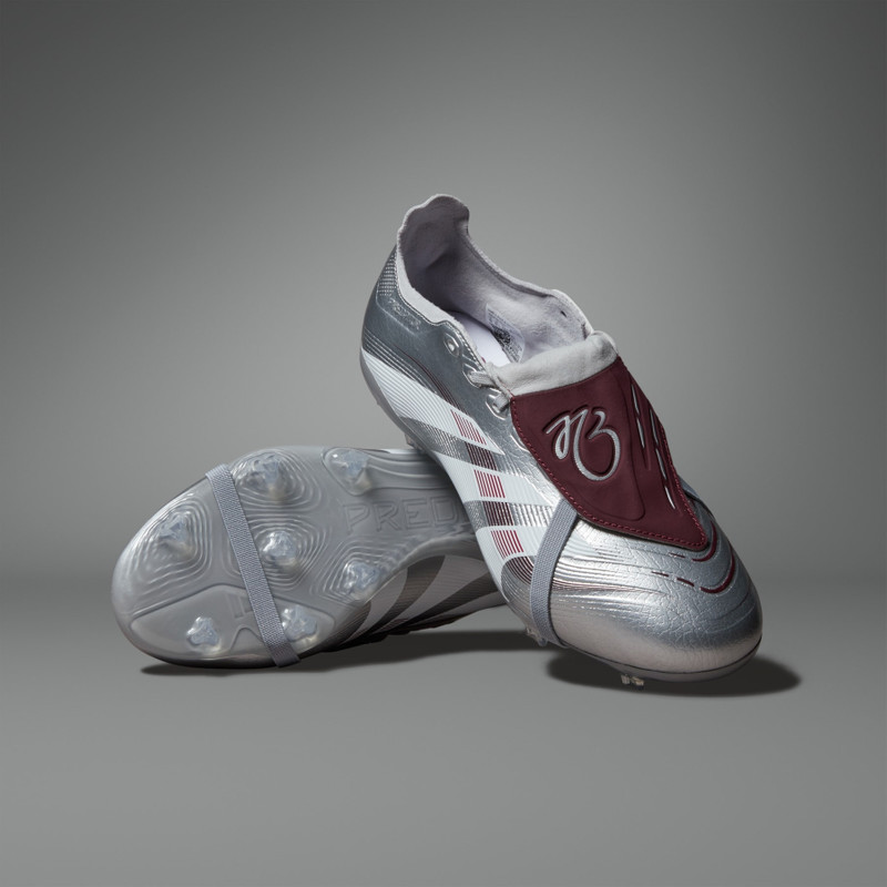 Predator League JB Fold-Over Tongue Firm/Multi-Ground Cleats - 1