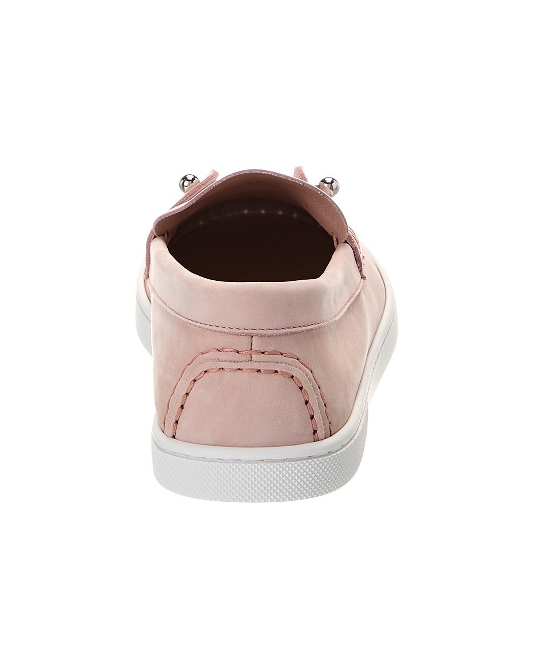 Christian Louboutin Chambeliboat Leather Boat Shoe - 3