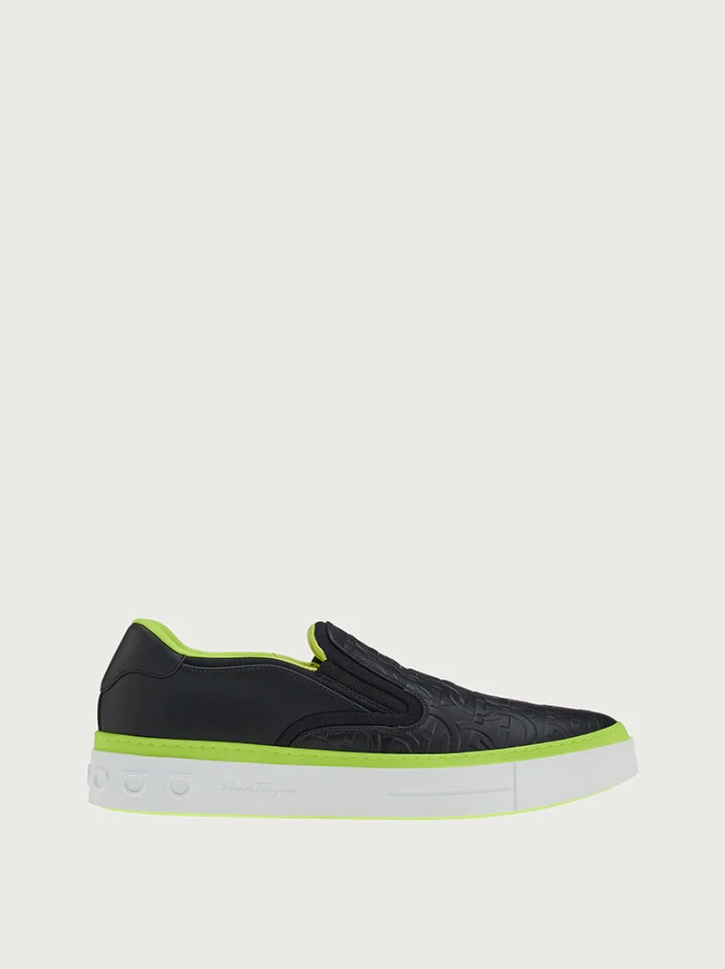 GANCINI 슬립온 SNEAKER - 1