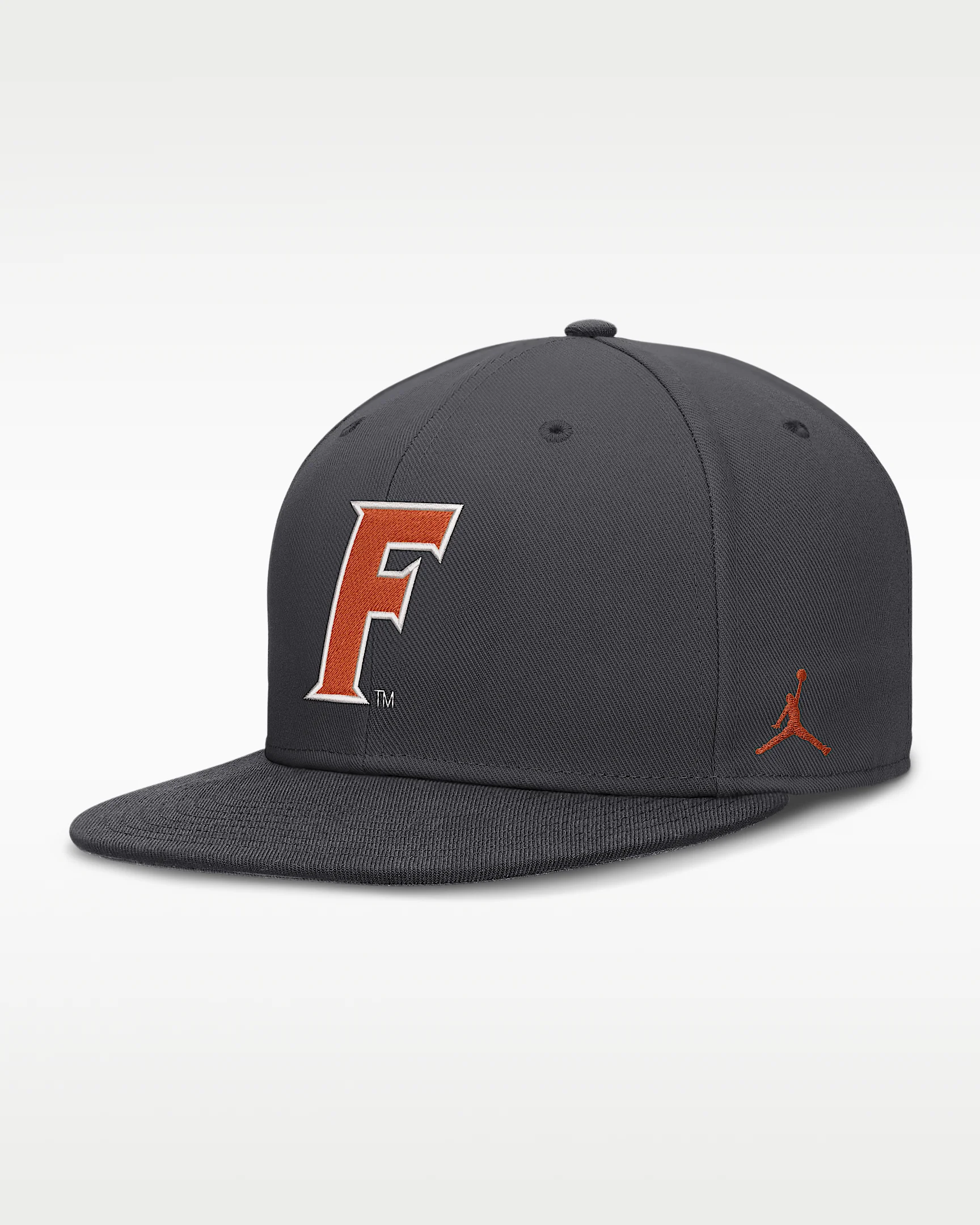 Florida Pro Men's Jordan Brand Dri-FIT College Fitted Hat - 1