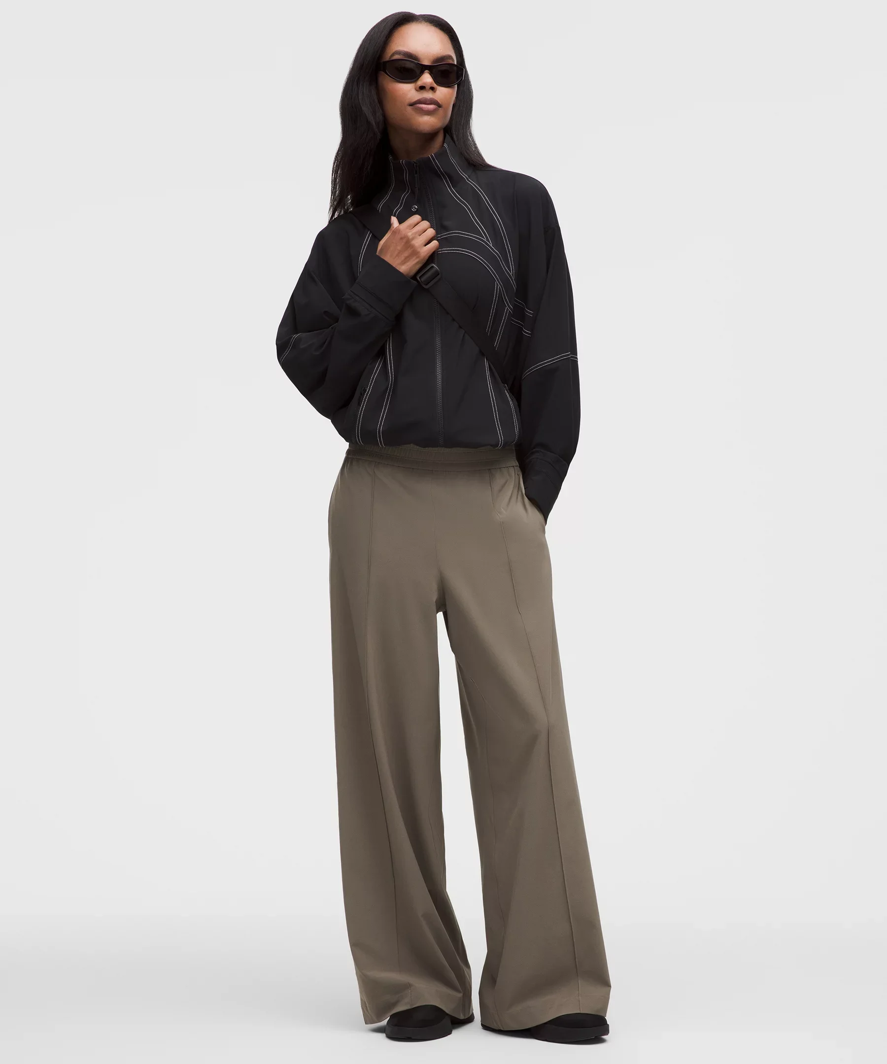 Breezily Mid-Rise Pant *Regular - 1