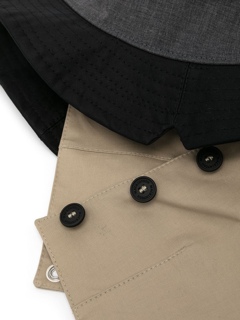 A-COLD-WALL* contrast bucket hat outlook
