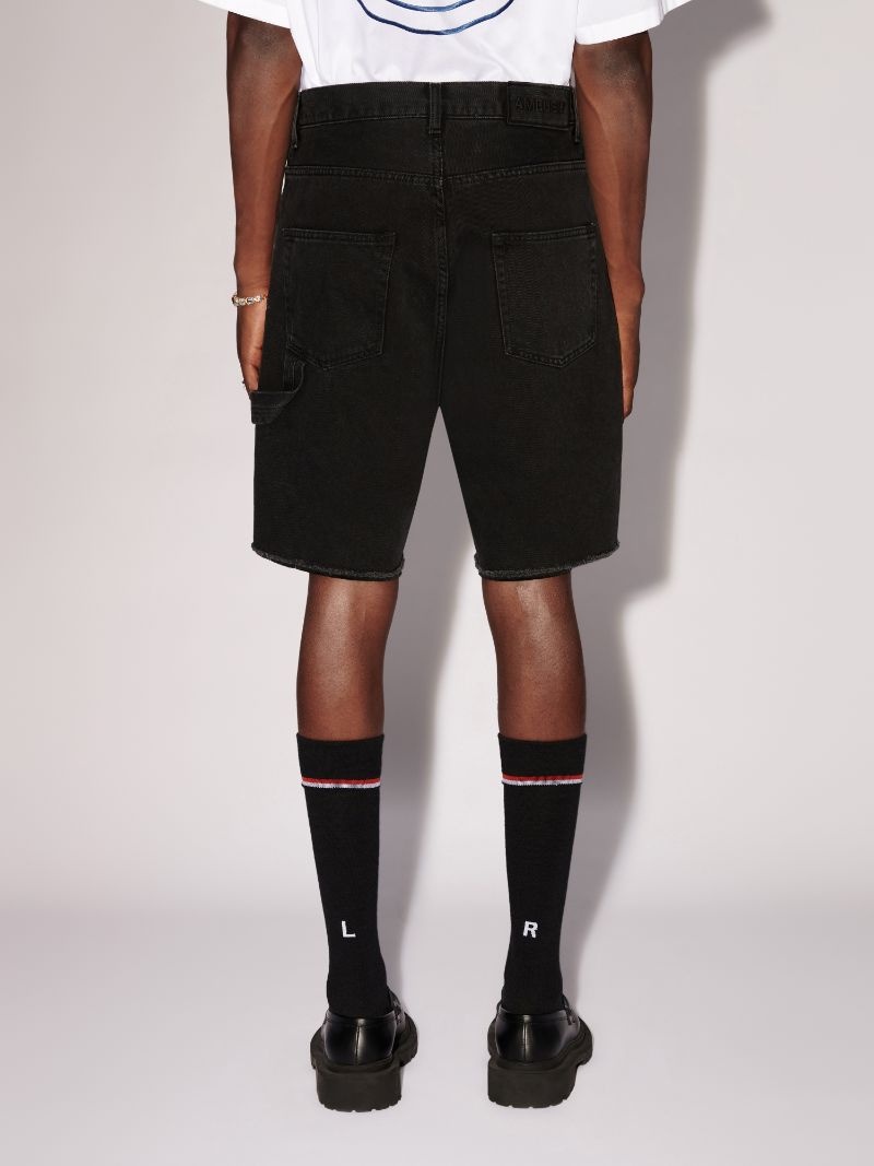 Rawedge Denim Short - 4