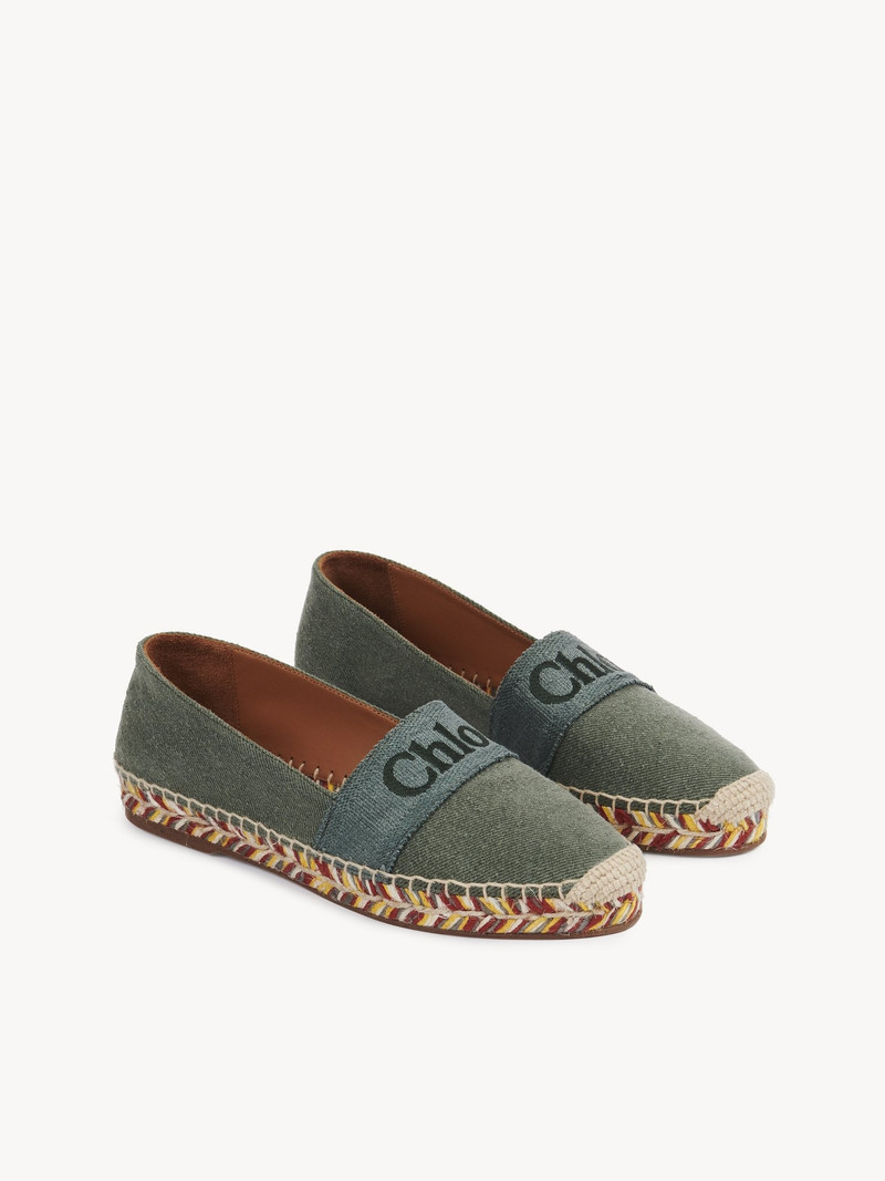 Chloé PIIA FLAT ESPADRILLE outlook
