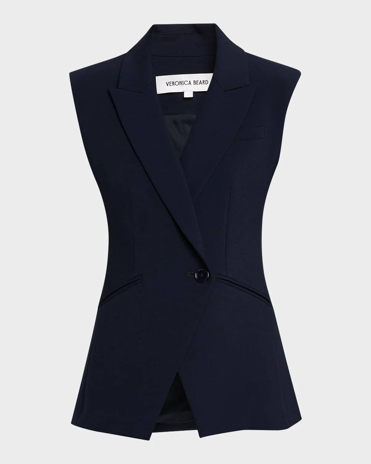 Ciel Tailored Vest - 1