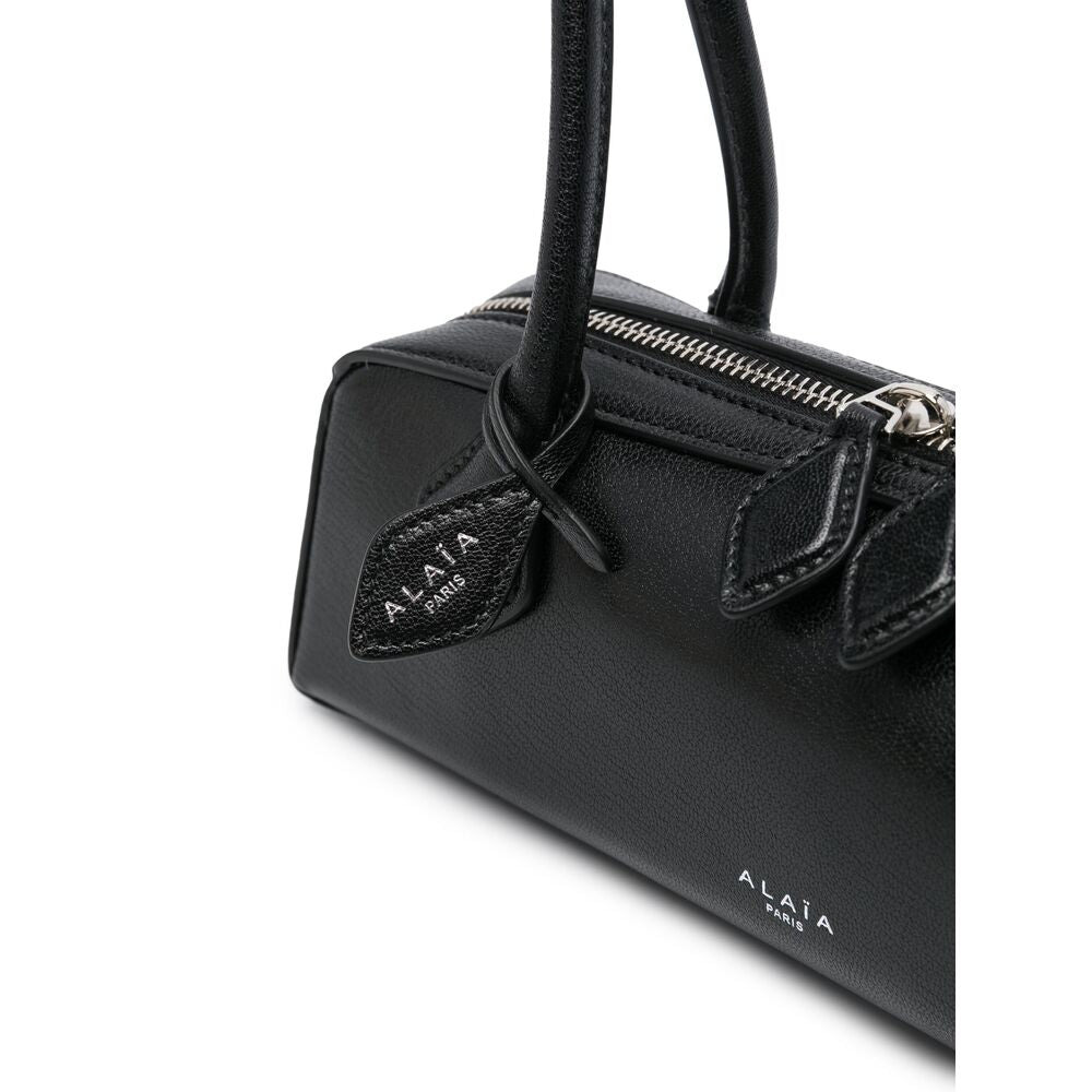 Alaïa Black Shoulder Bags Women - 4