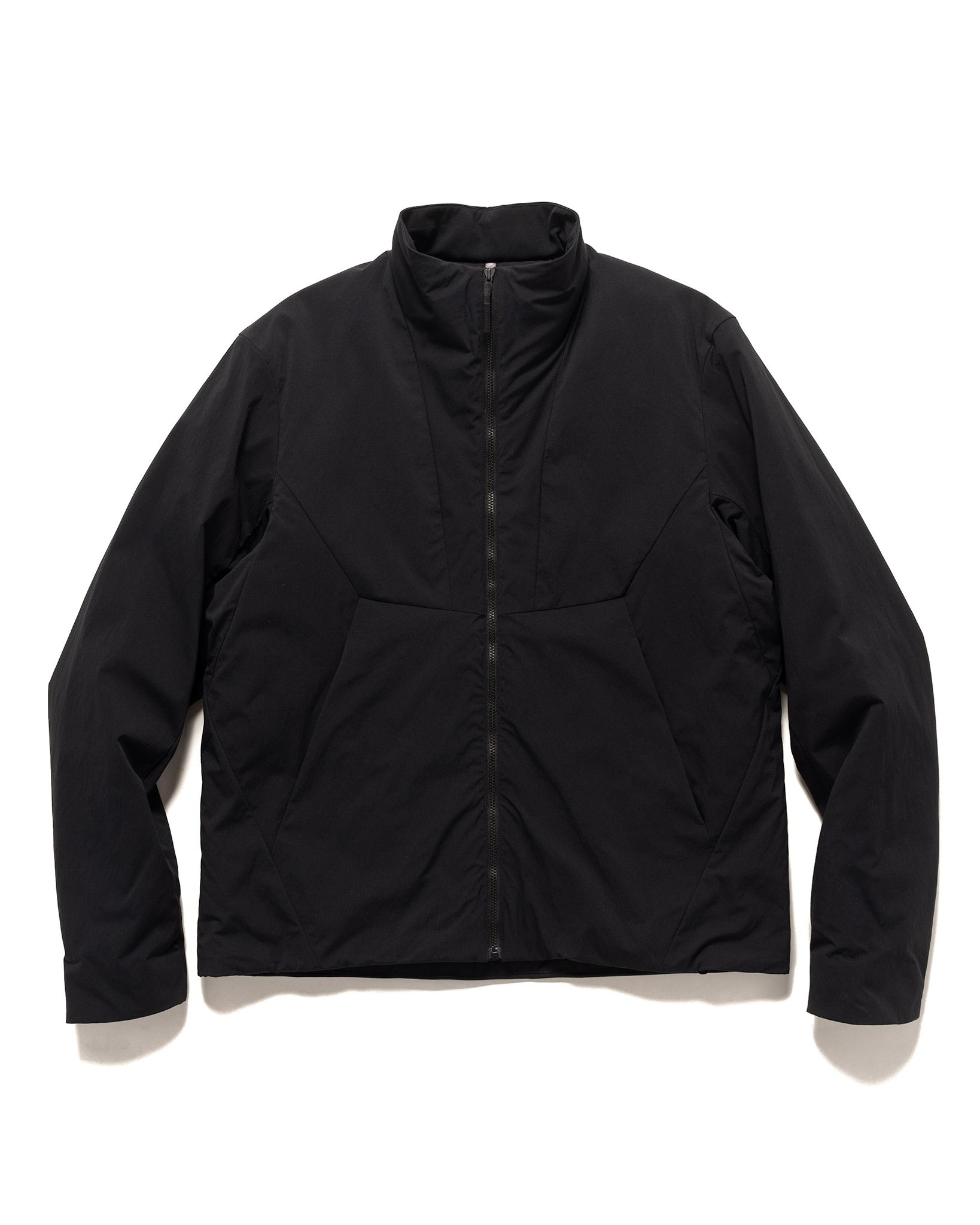 Mionn Insulated Jacket Black - 1