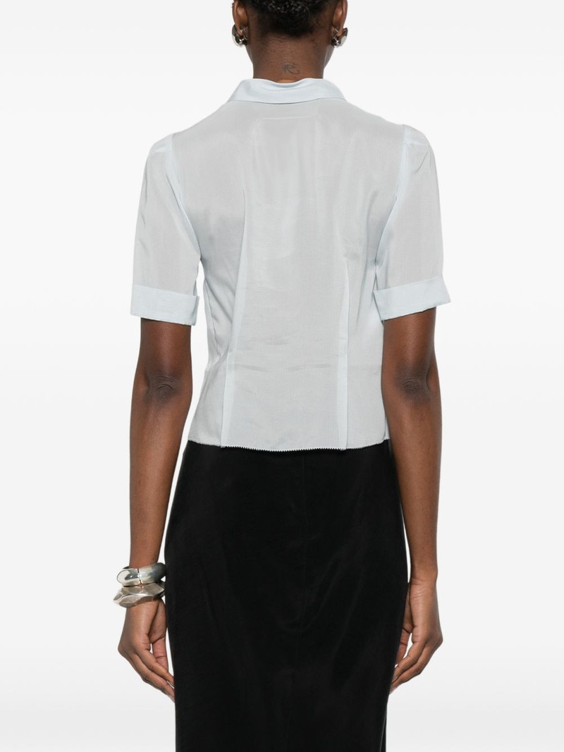 button front blouse 4
