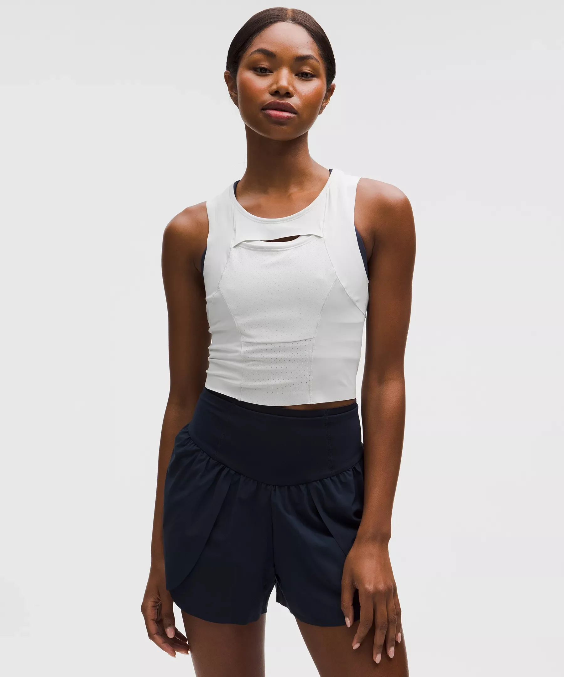 lululemon Go Further Ice Storage Tank Top - 1