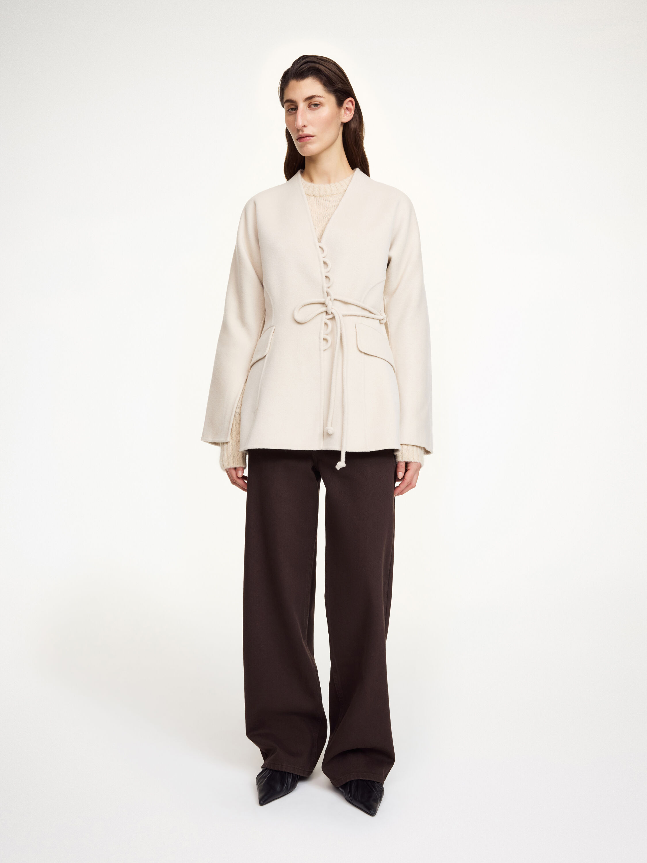 Lalou wool blazer - 1