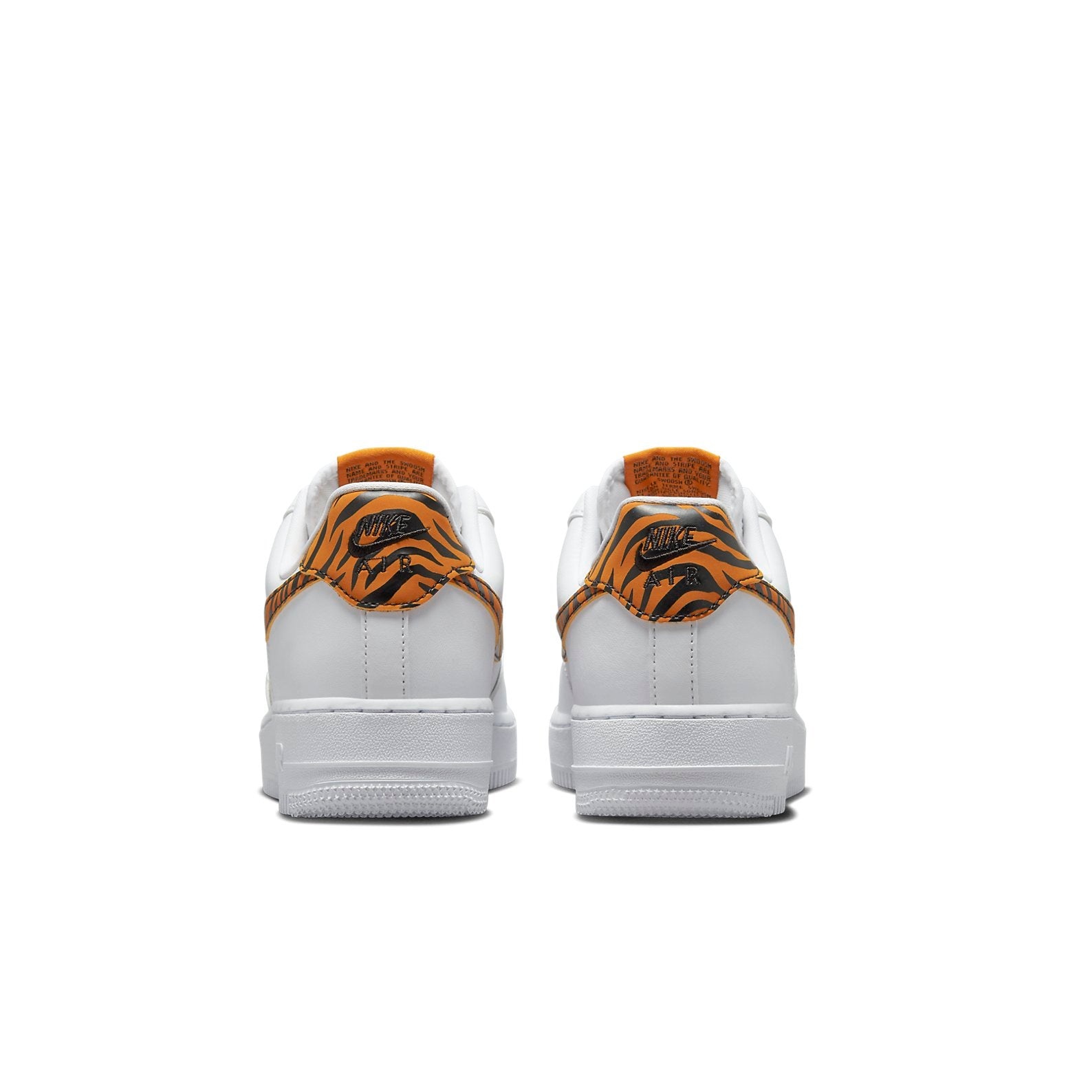 (WMNS) Nike Air Force 1 '07 'Tiger Stripes' DD8959-108 - 5