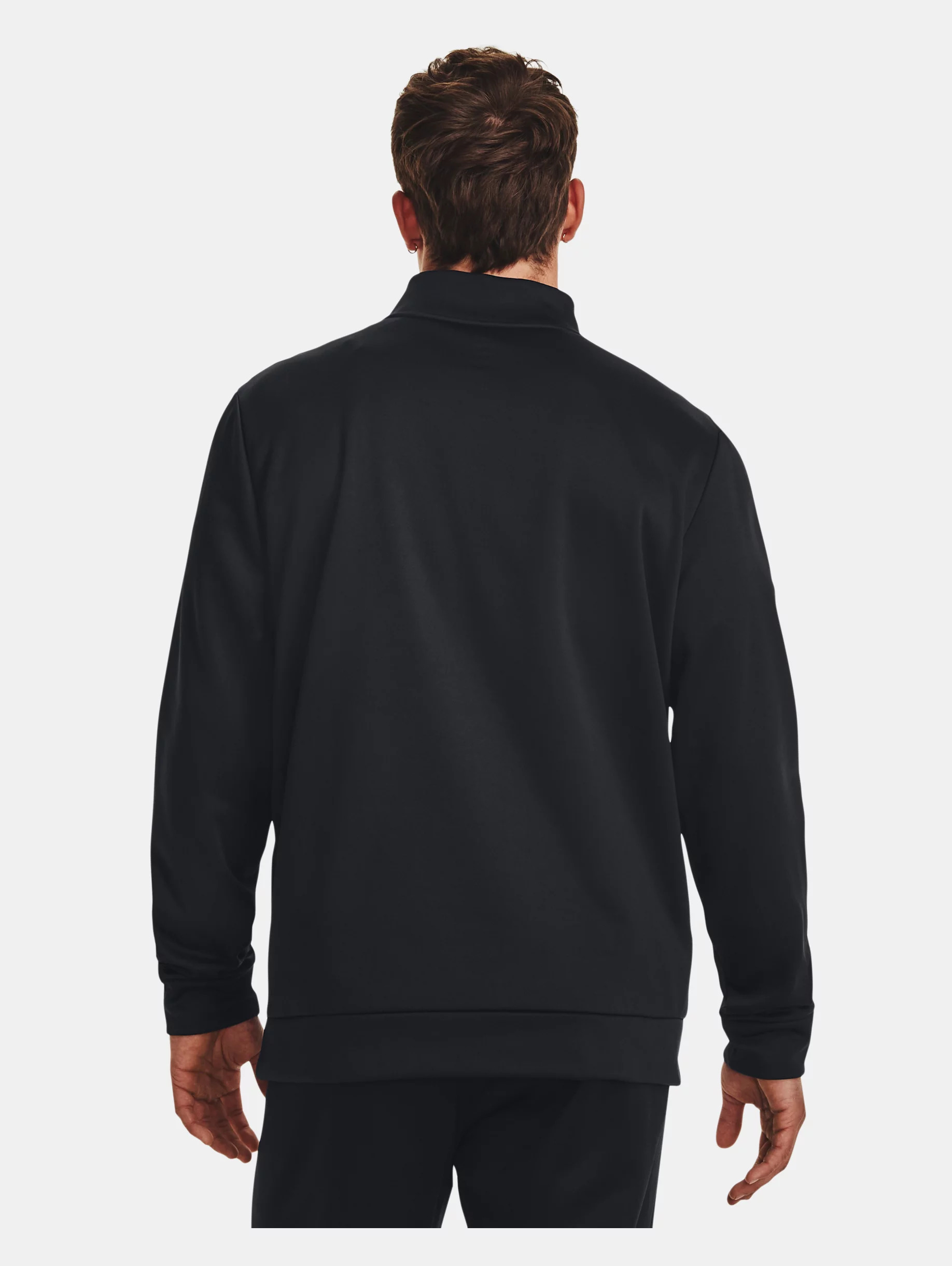 Men's Armour Fleece® ¼ Zip - 4
