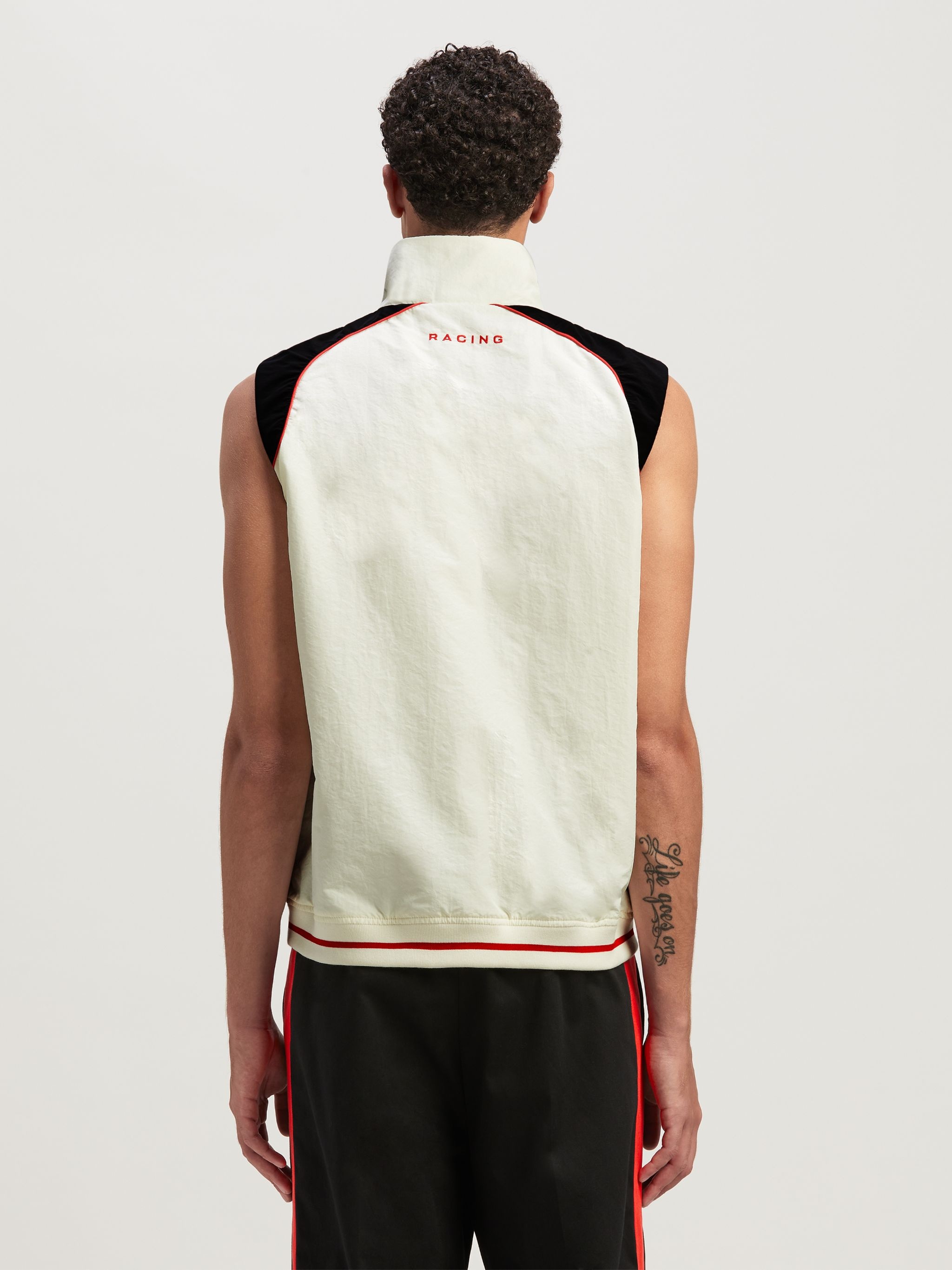 RACING PADDOCK VEST - 6