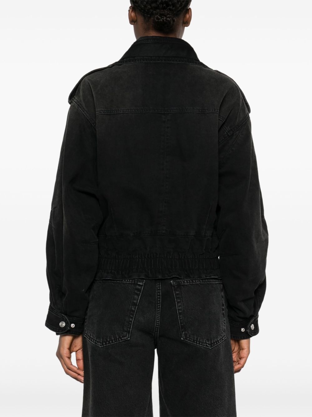 Aneli biker jacket - 4