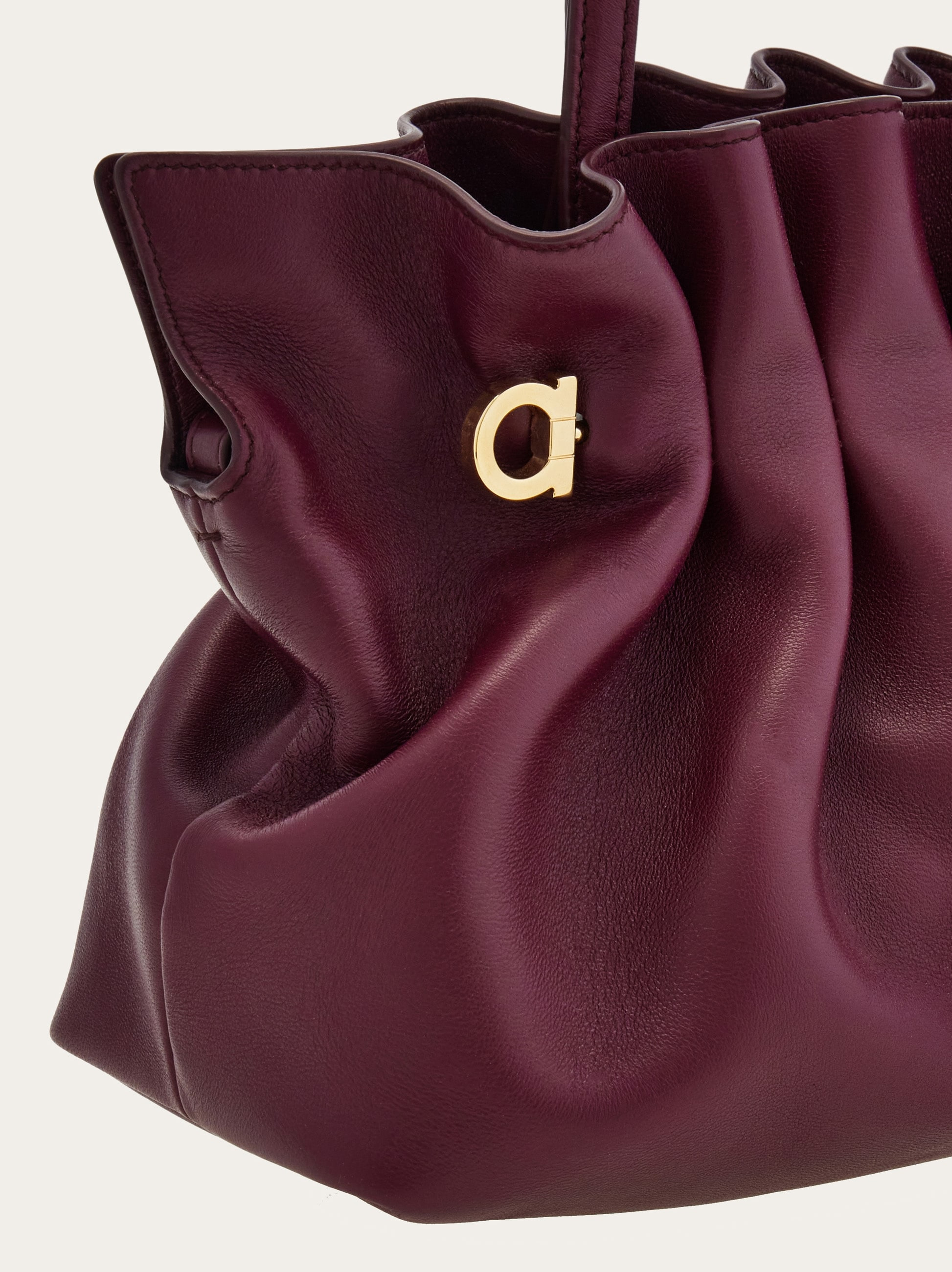 Ferragamo Soft-bag (S) - 8