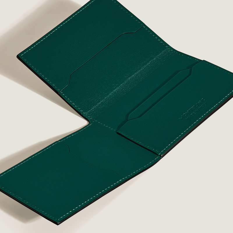 Montblanc SOFT TRIO CARD HOLDER 4CC outlook