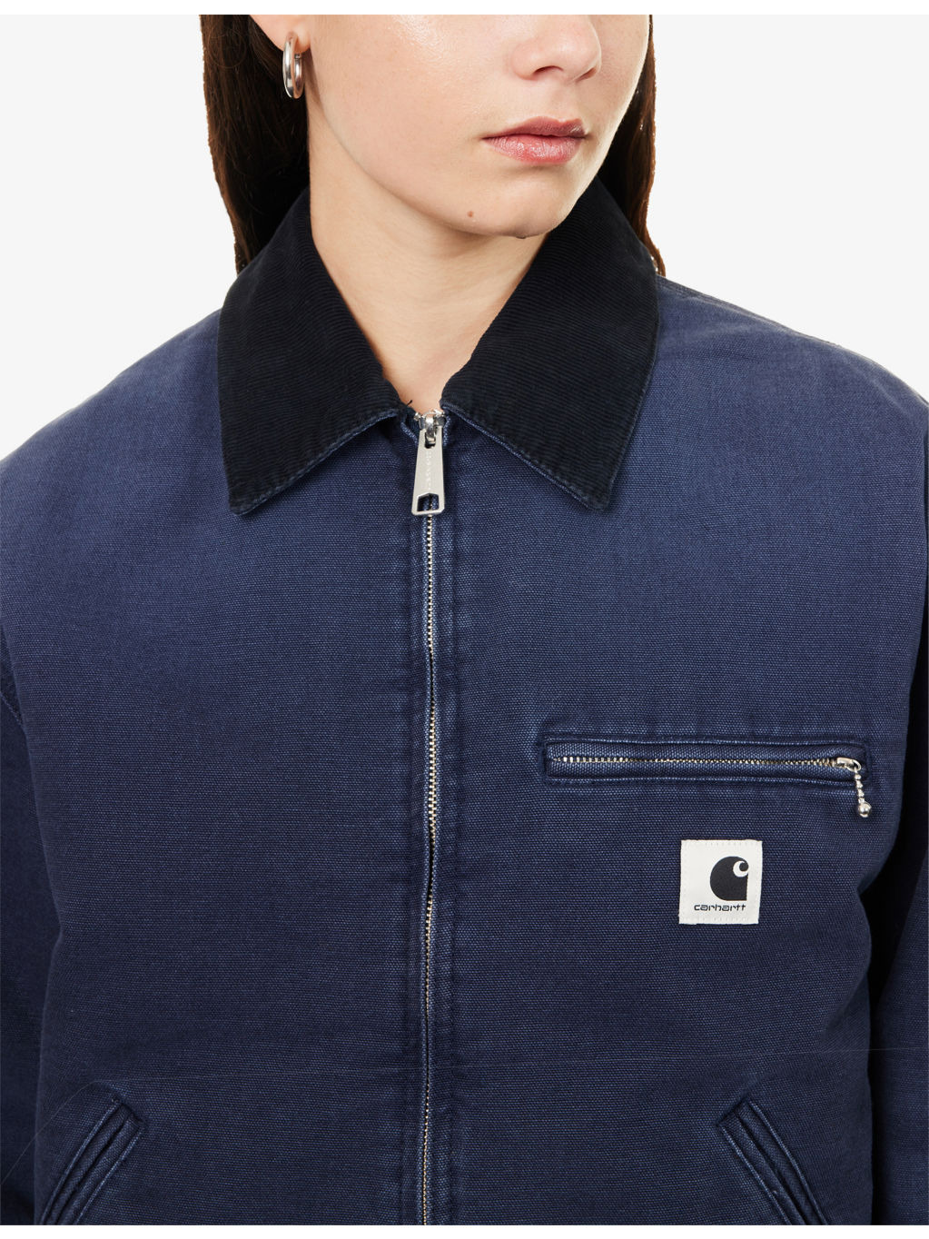 OG Detroit Padded Cotton Jacket - 5
