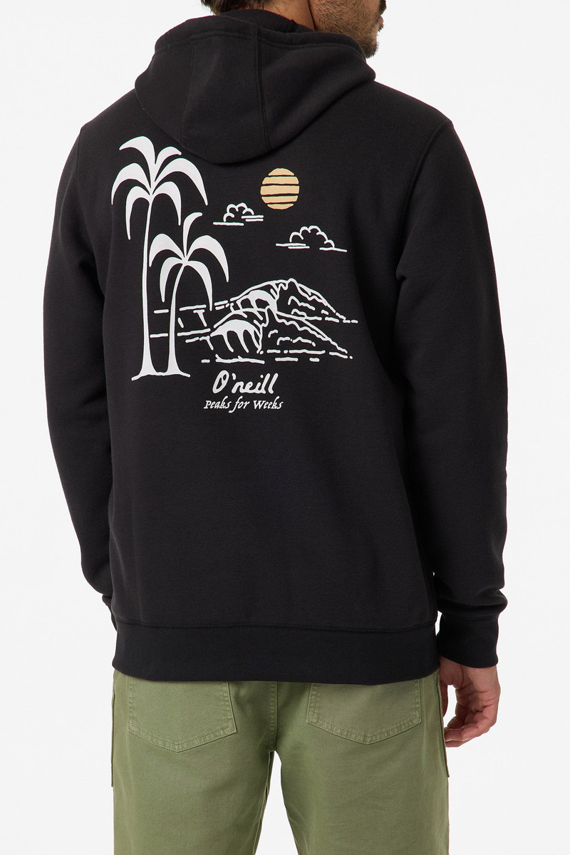 Crumble Pullover Fleece 3