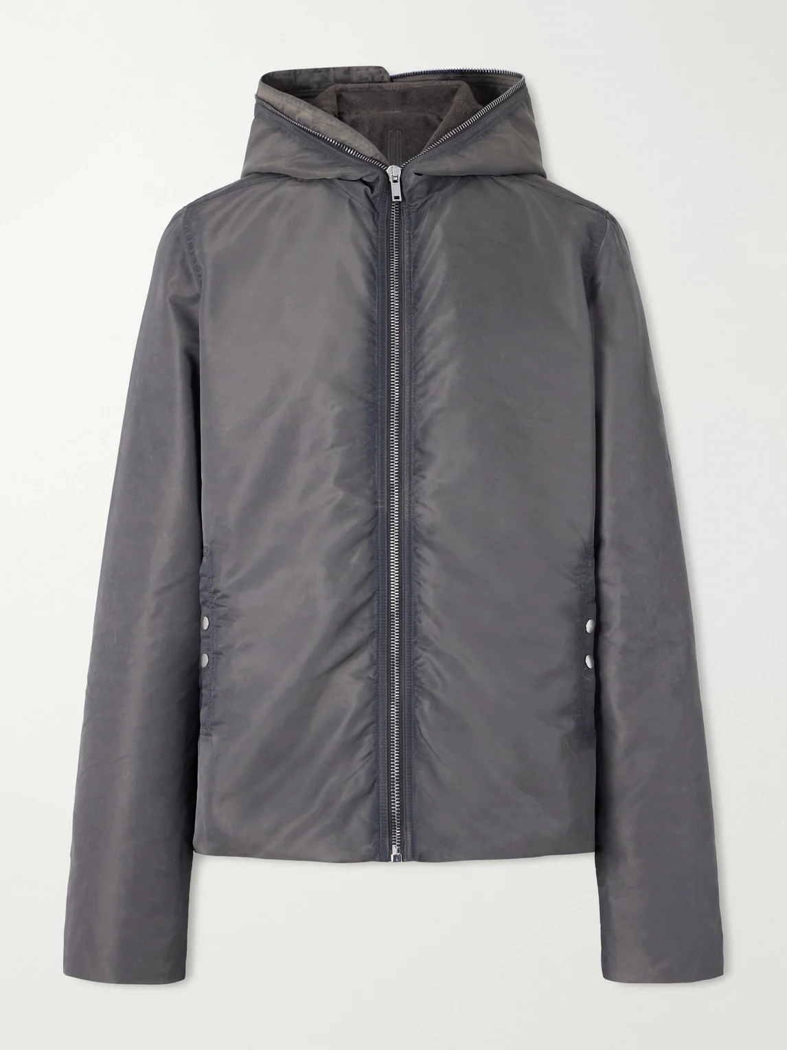Gimp Shell Hooded Jacket - 1