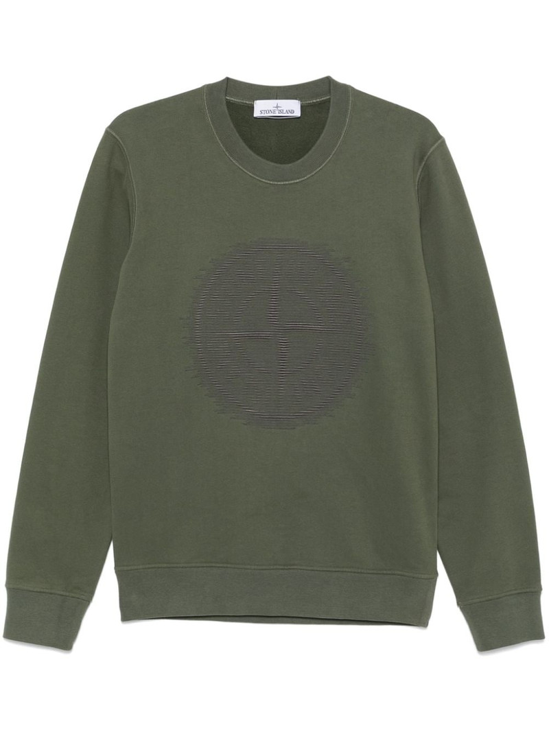 organic-cotton jersey sweatshirt 1