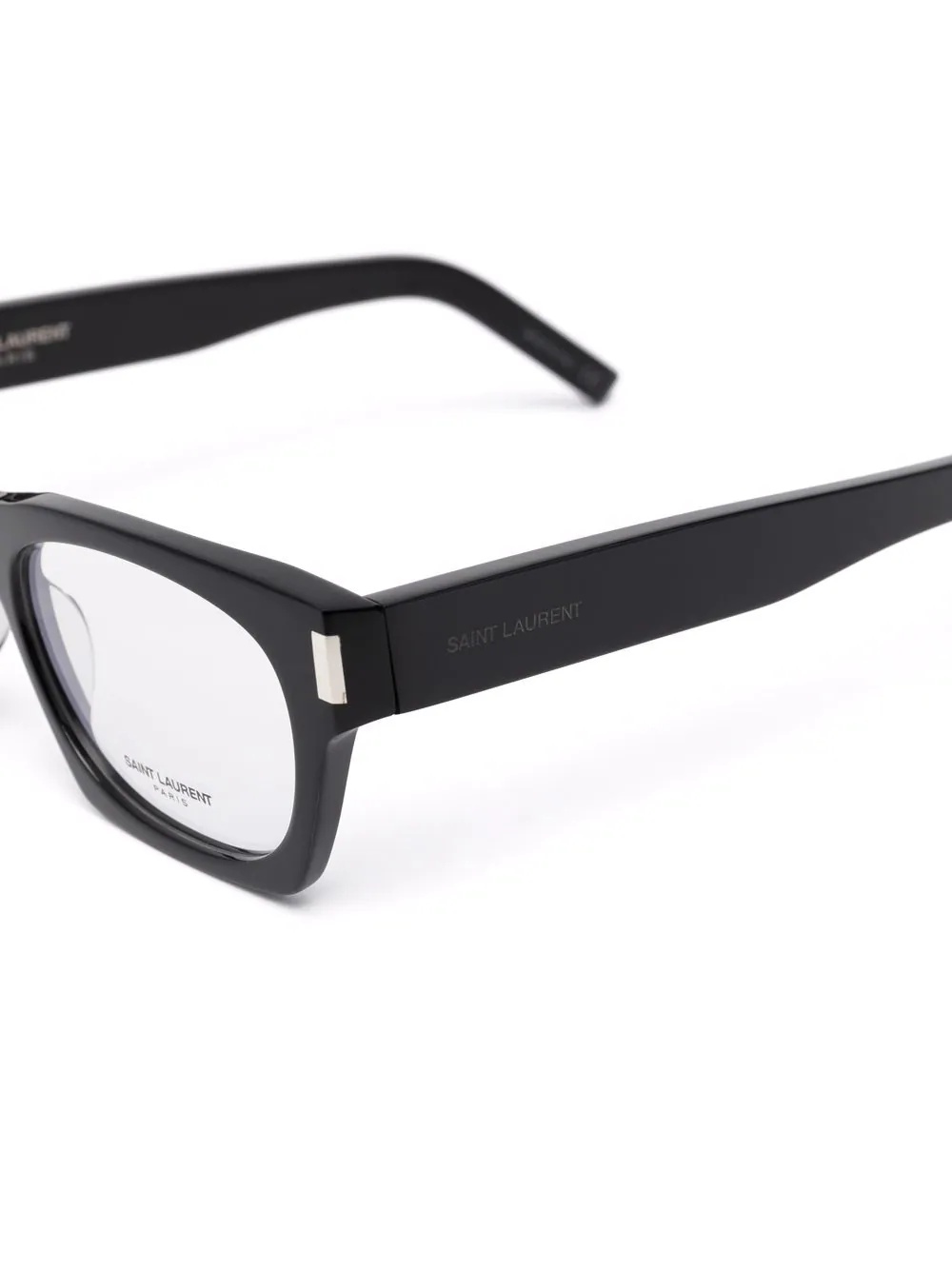 wayfarer-frame glasses - 3