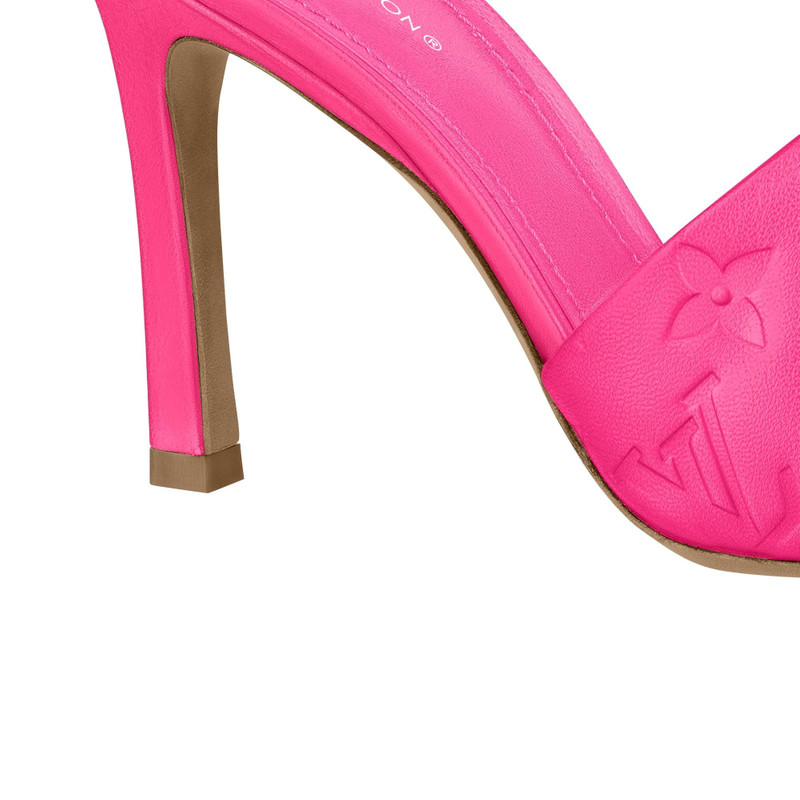 Louis Vuitton Revival Mule outlook