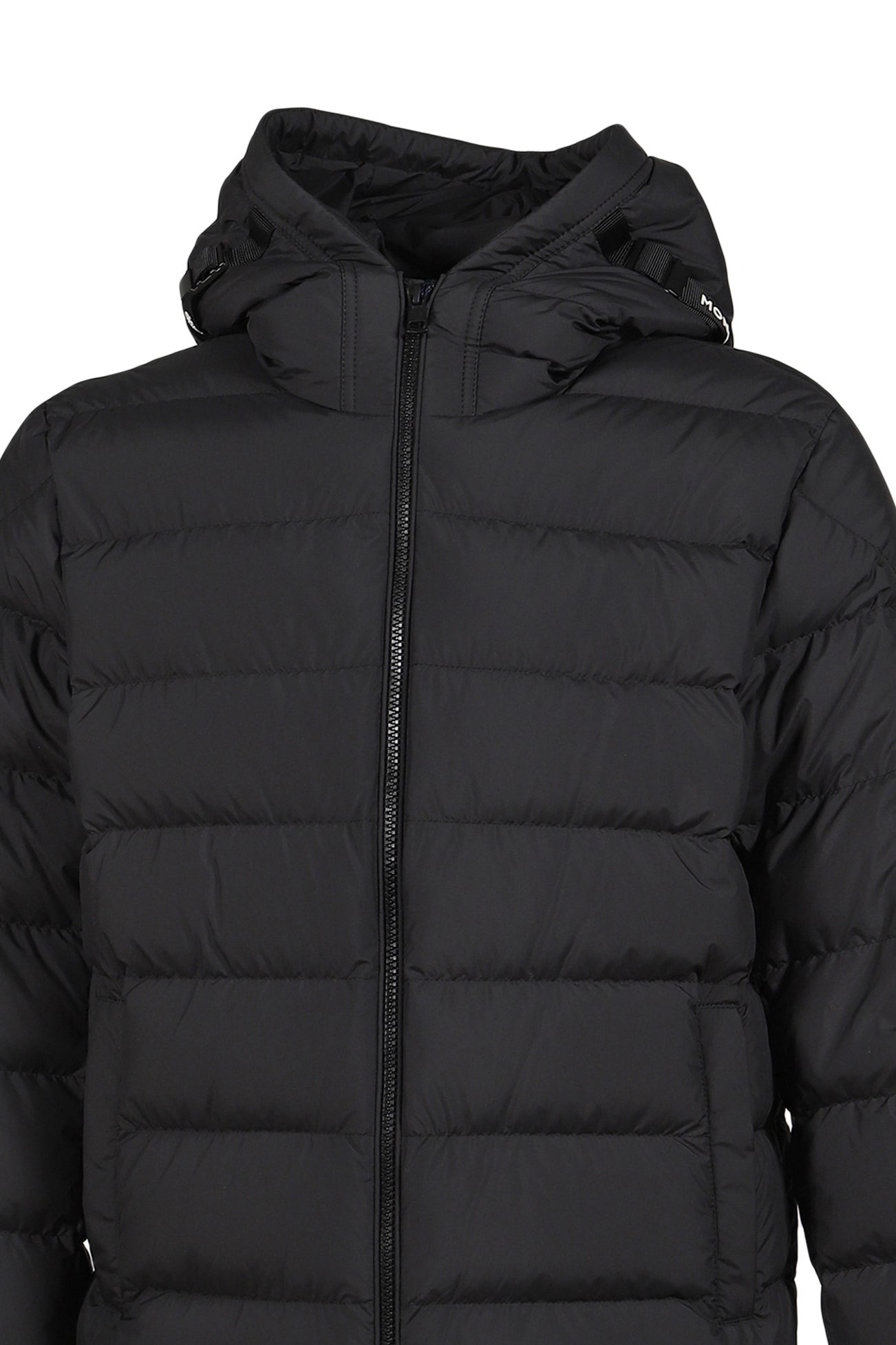 LAVERAET JACKET / BLK - 5