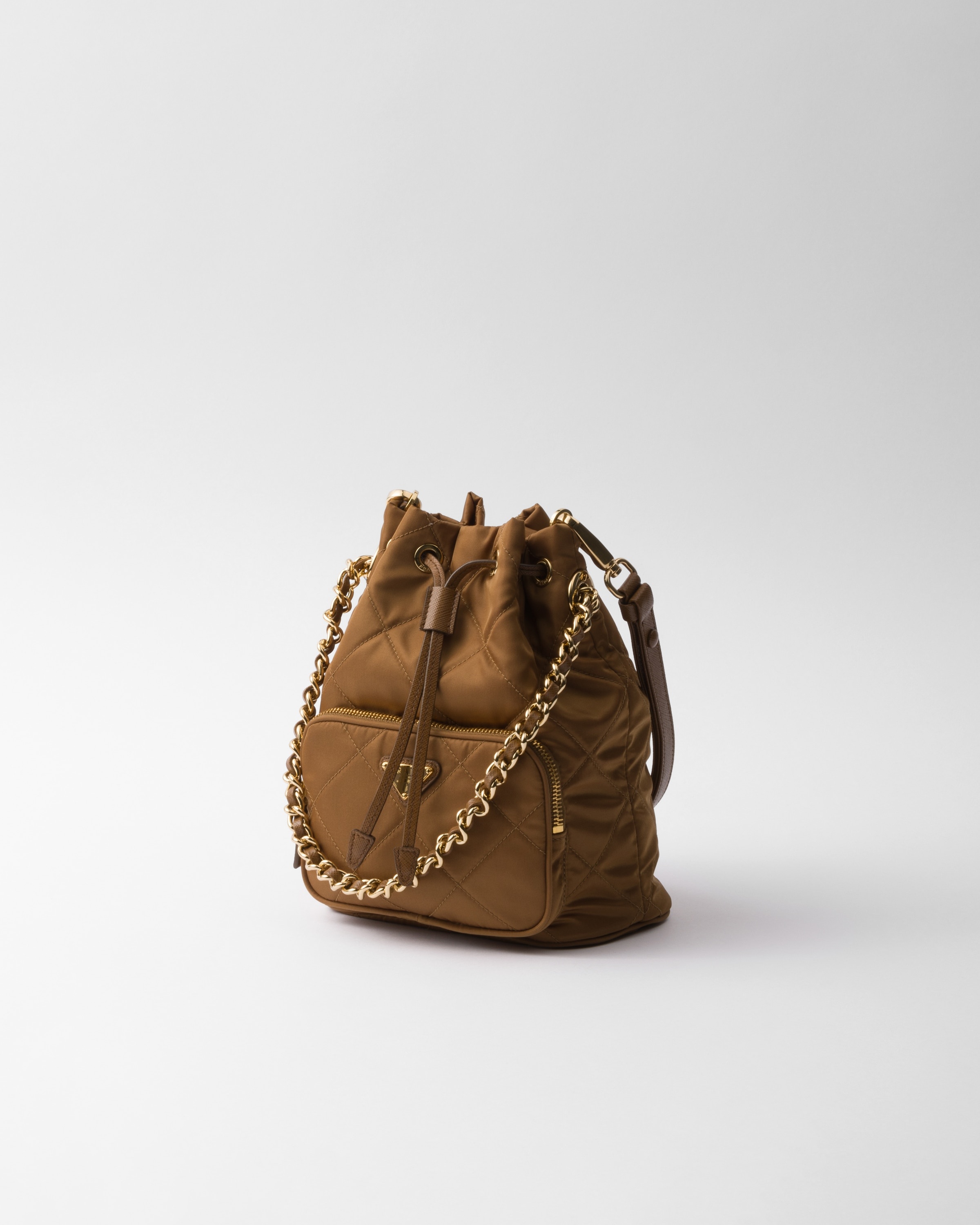 Prada Re-Edition 1995 Chaîne Re-Nylon shoulder bag - 2