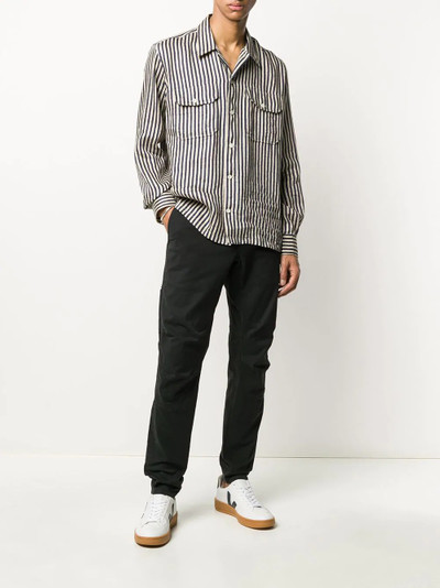 rag & bone straight-leg trousers  outlook