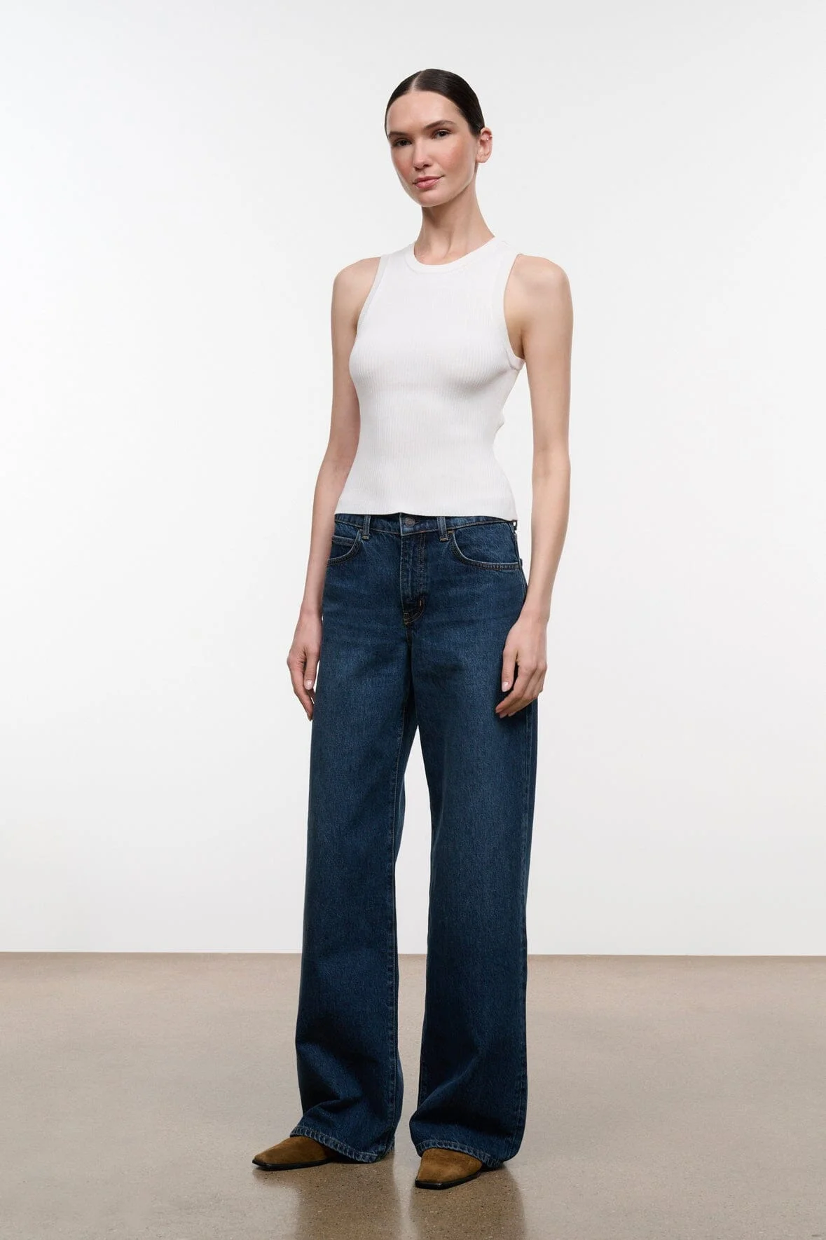 STAUD GUS RELAXED JEAN 30 HERITAGE - 1