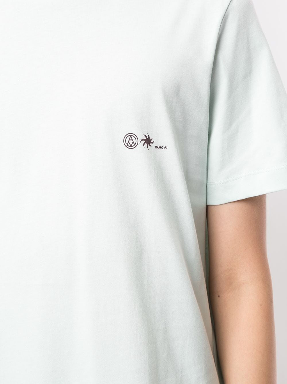 mini logo t-shirt - 5